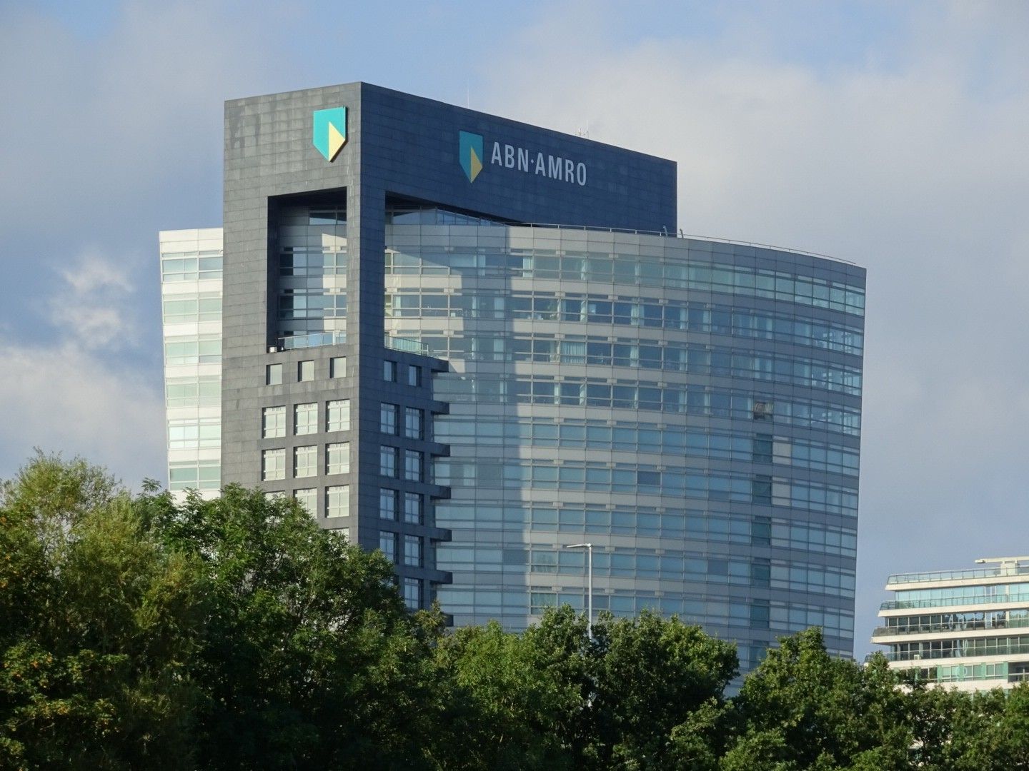 Herontwikkel ABN AMRO-kantoor op duurzame manier!