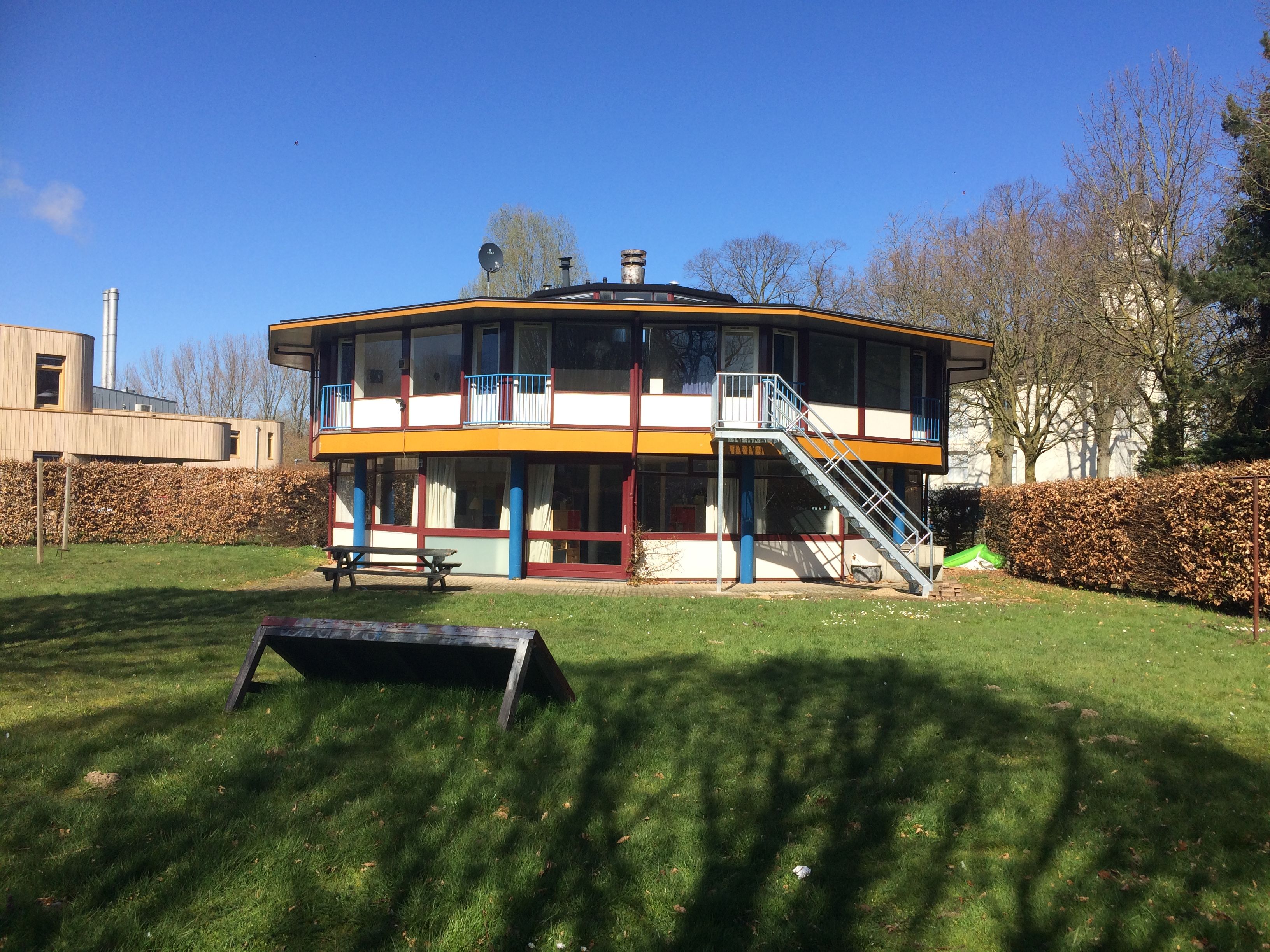 Kinderdorp Neerbosch krijgt meer monumenten