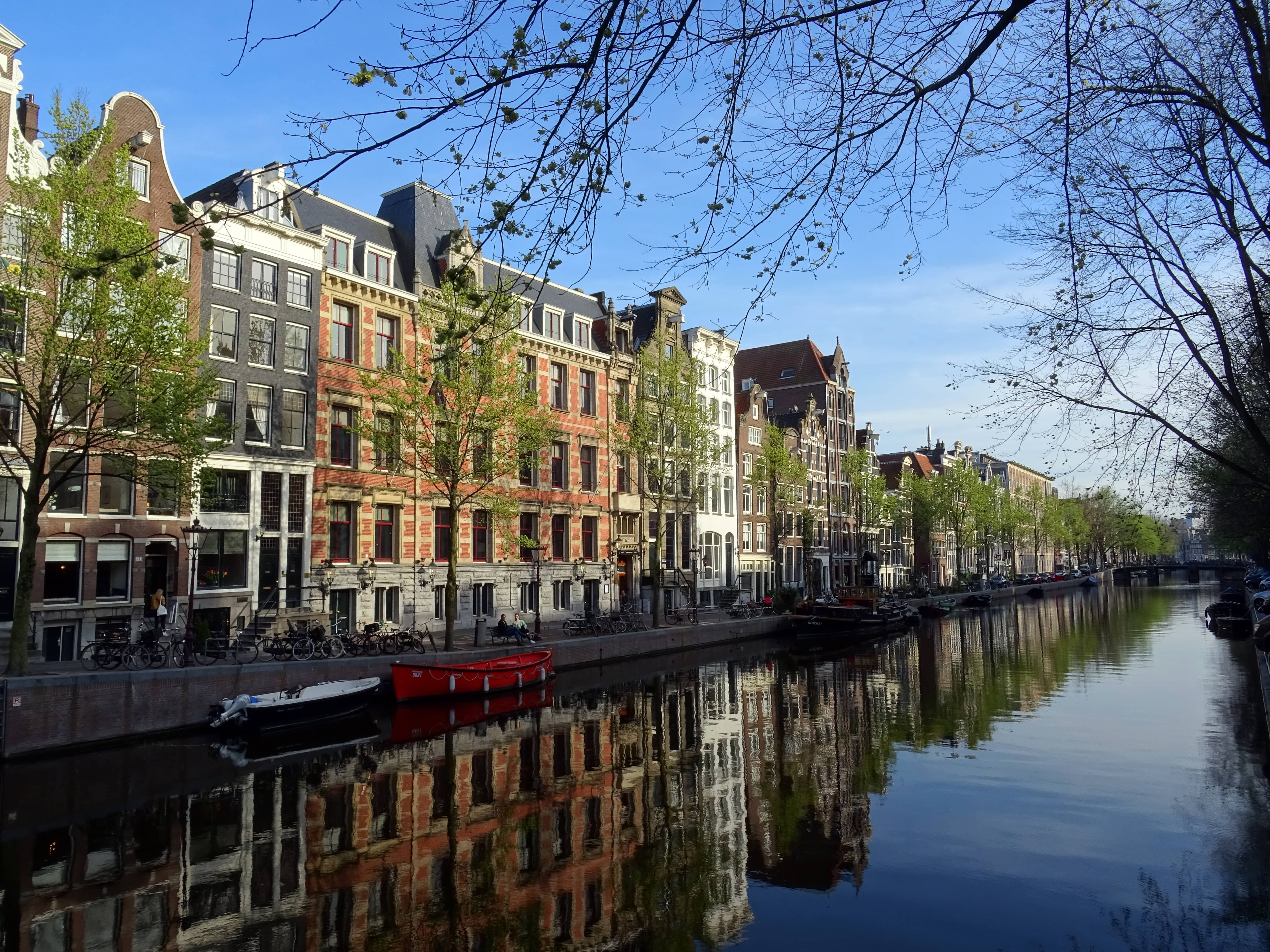 Amsterdamse Grachten