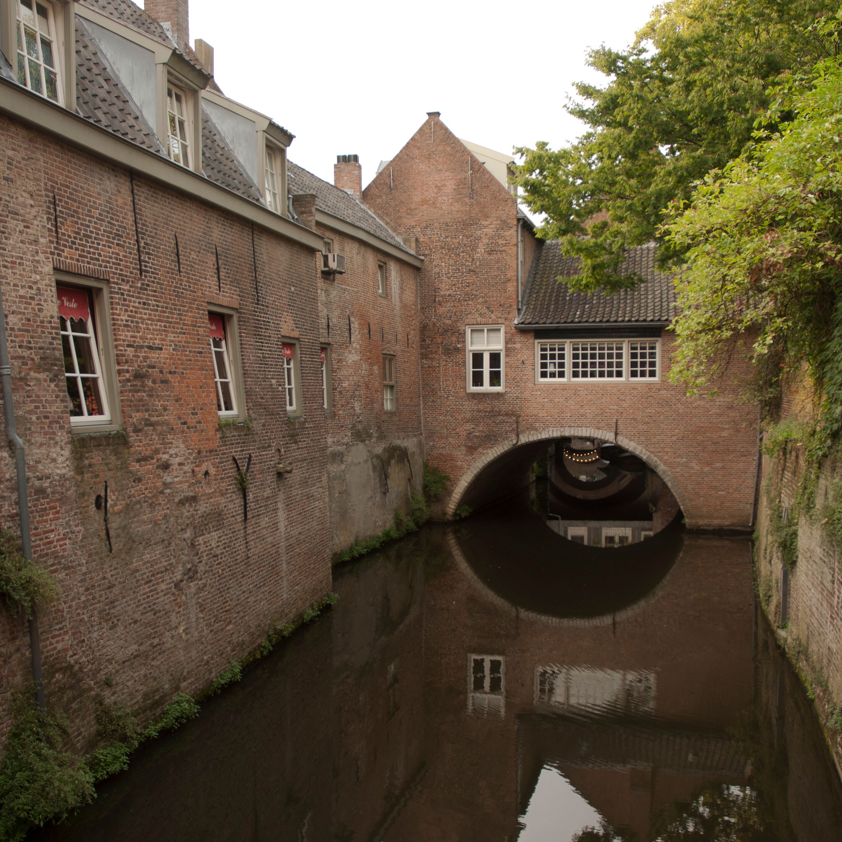 Binnendieze, 's-Hertogenbosch