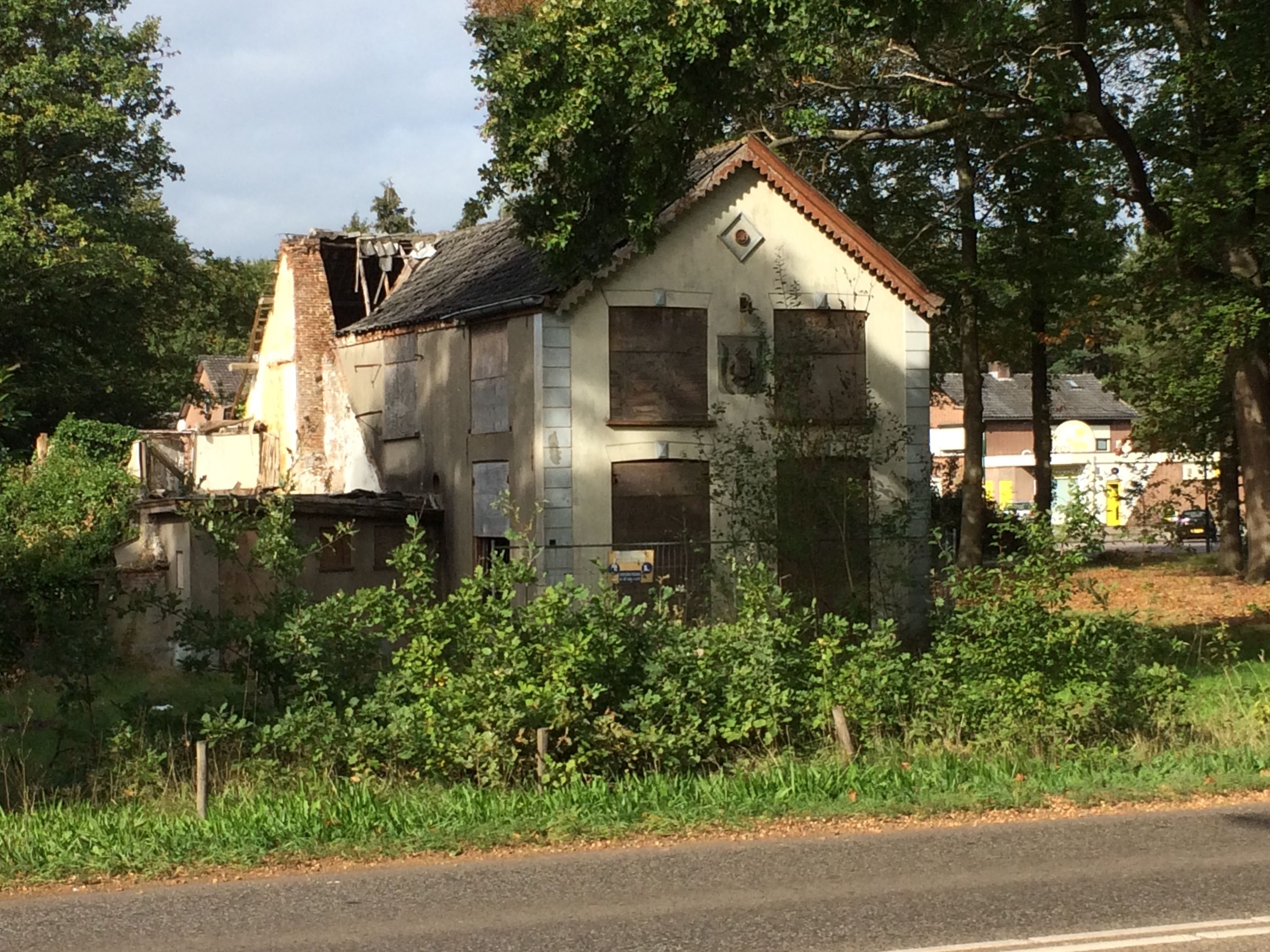 Herberg De Grote Bloemheuvel