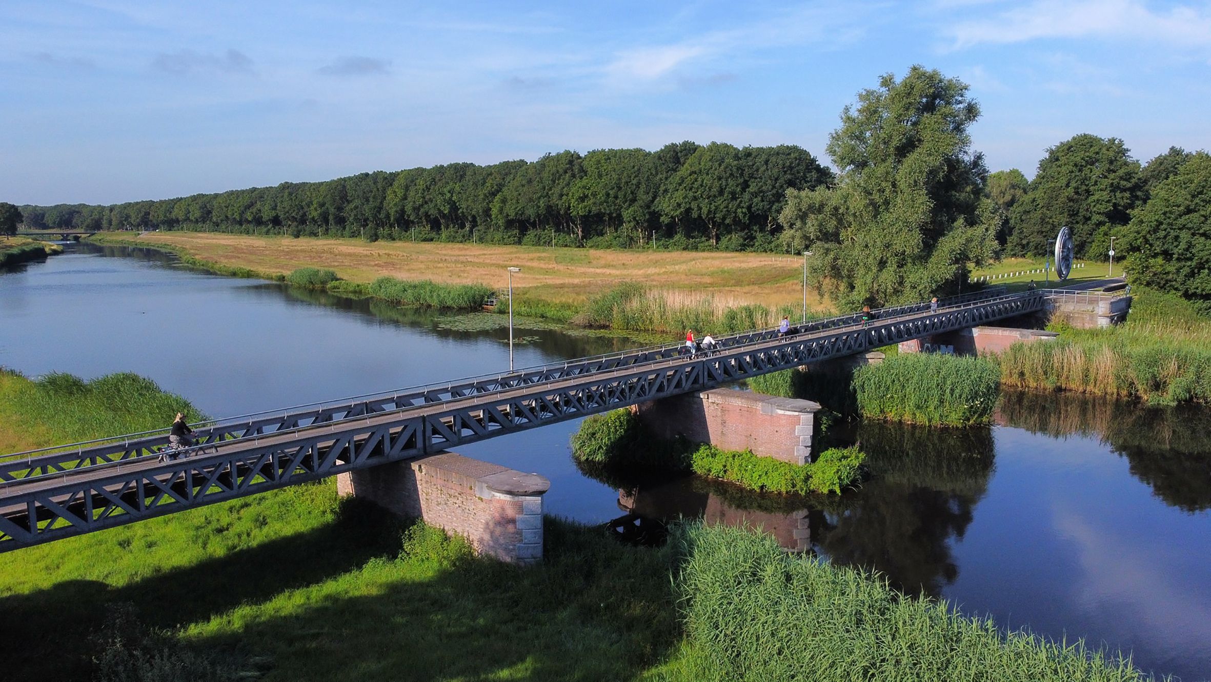 Brabantse spoorbruggen één van meest bedreigde erfgoedplekken