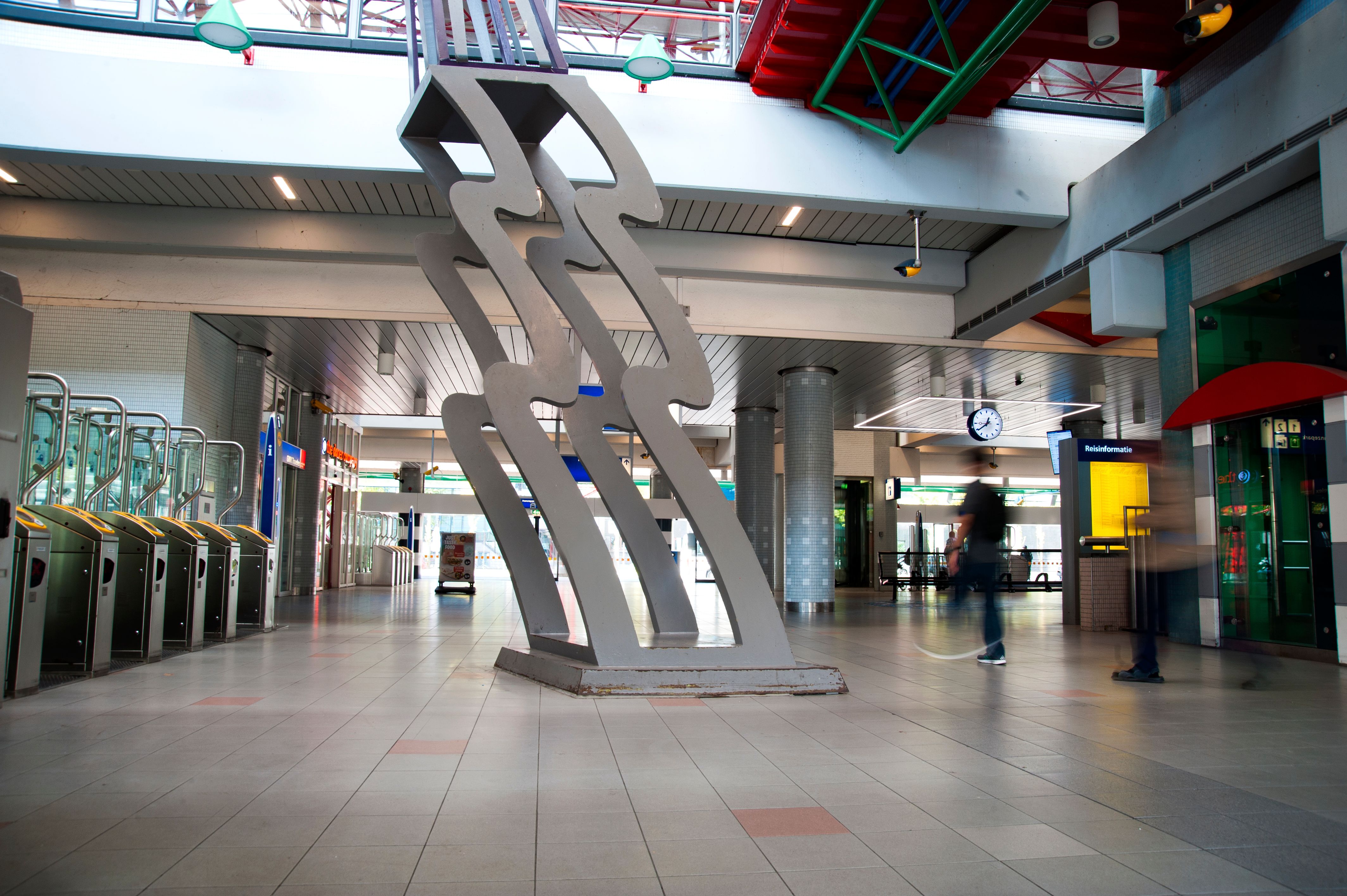 Gelede Pagode gered!