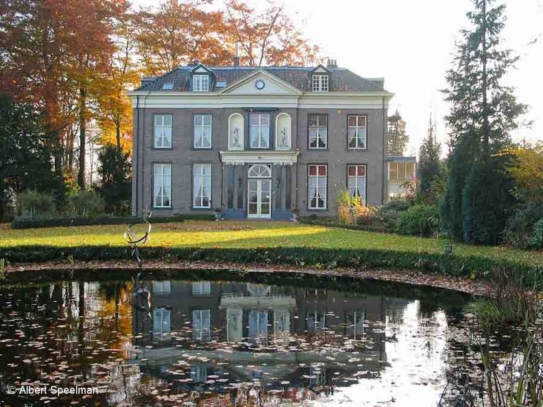 Hengelo Huis Regelink (Albert Speelman)