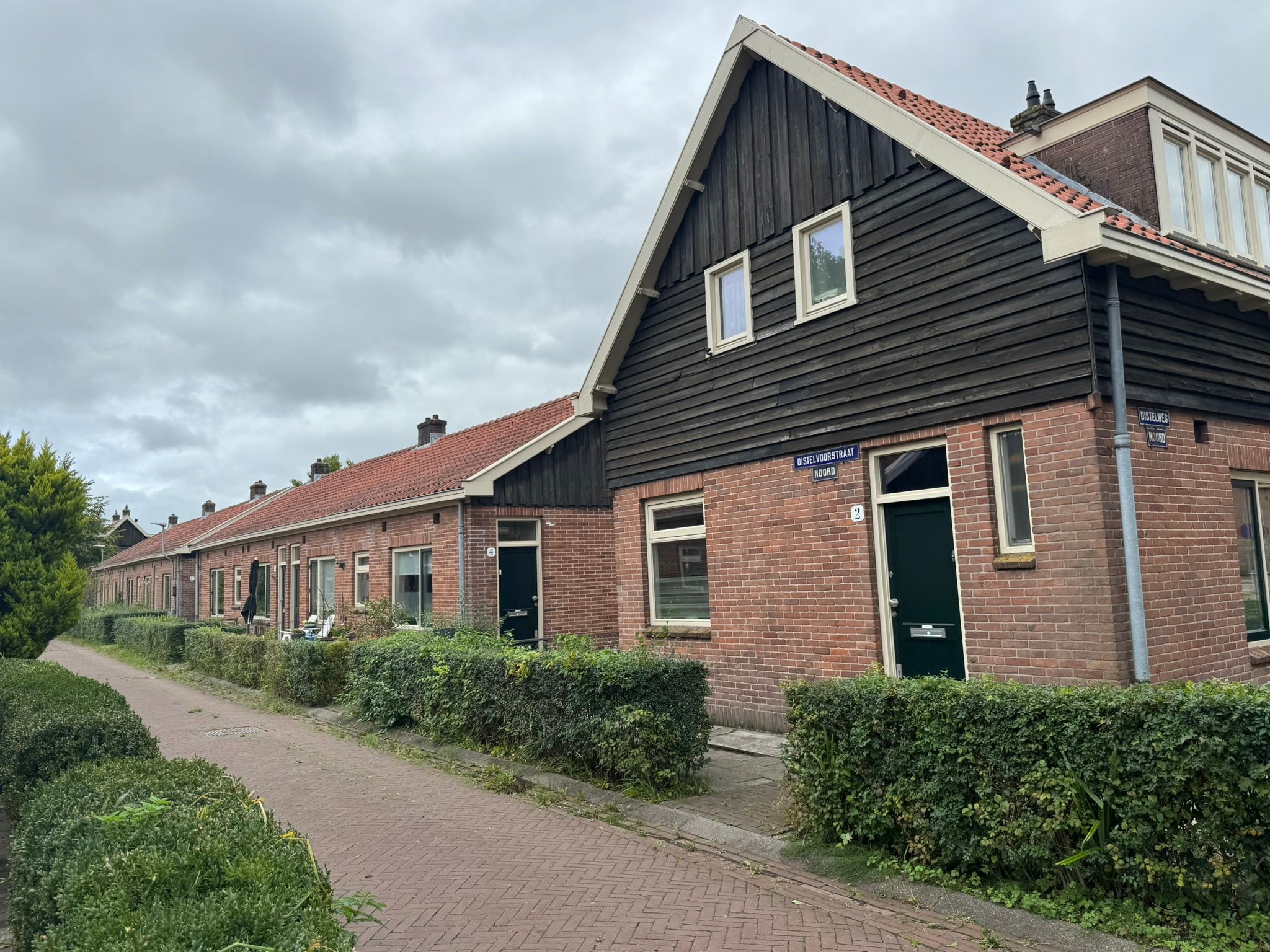 Zorgen Vogeldorp en Disteldorp