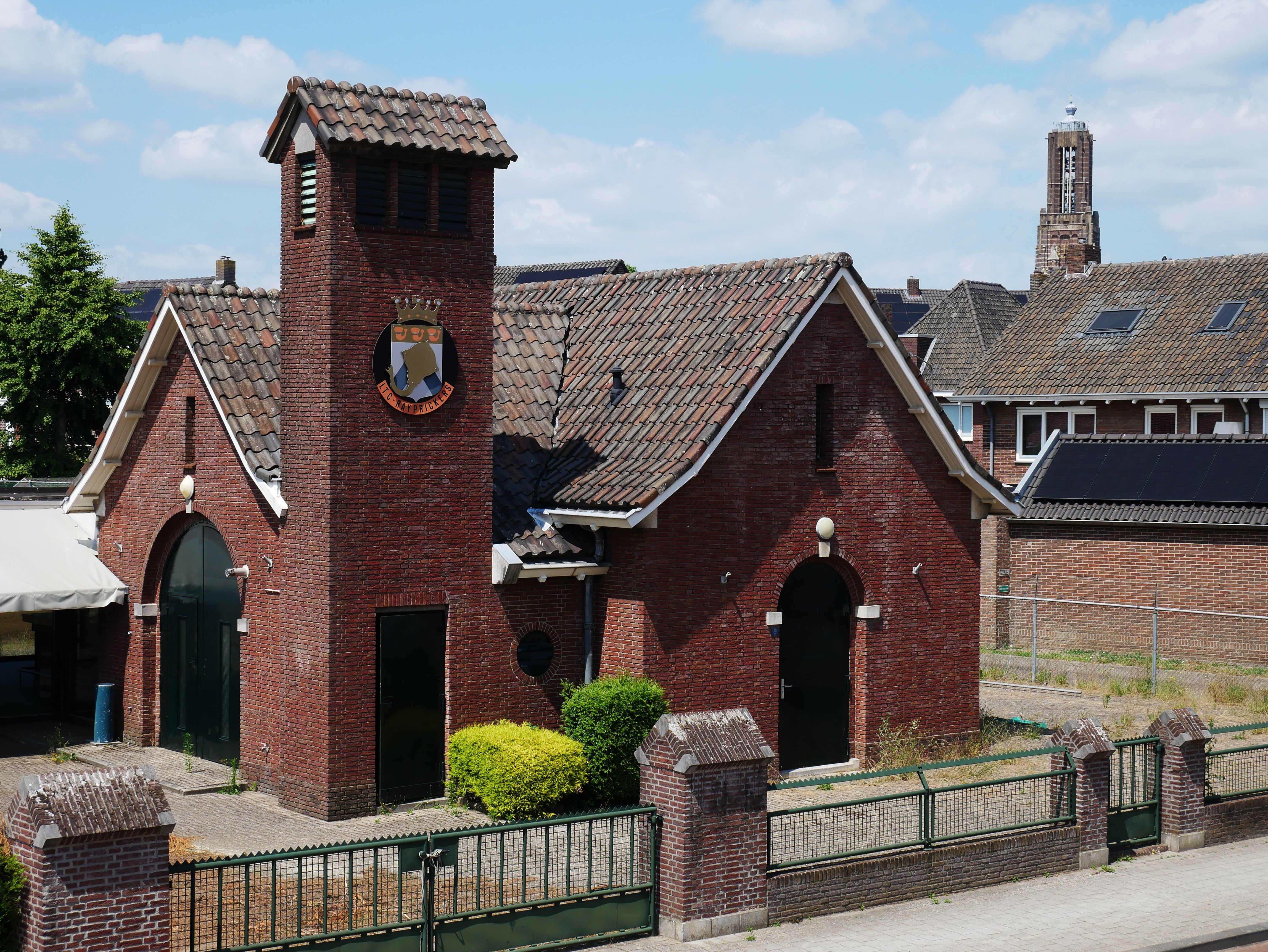 Spoedaanvraag voor eerste elektriciteitshuisje Weert