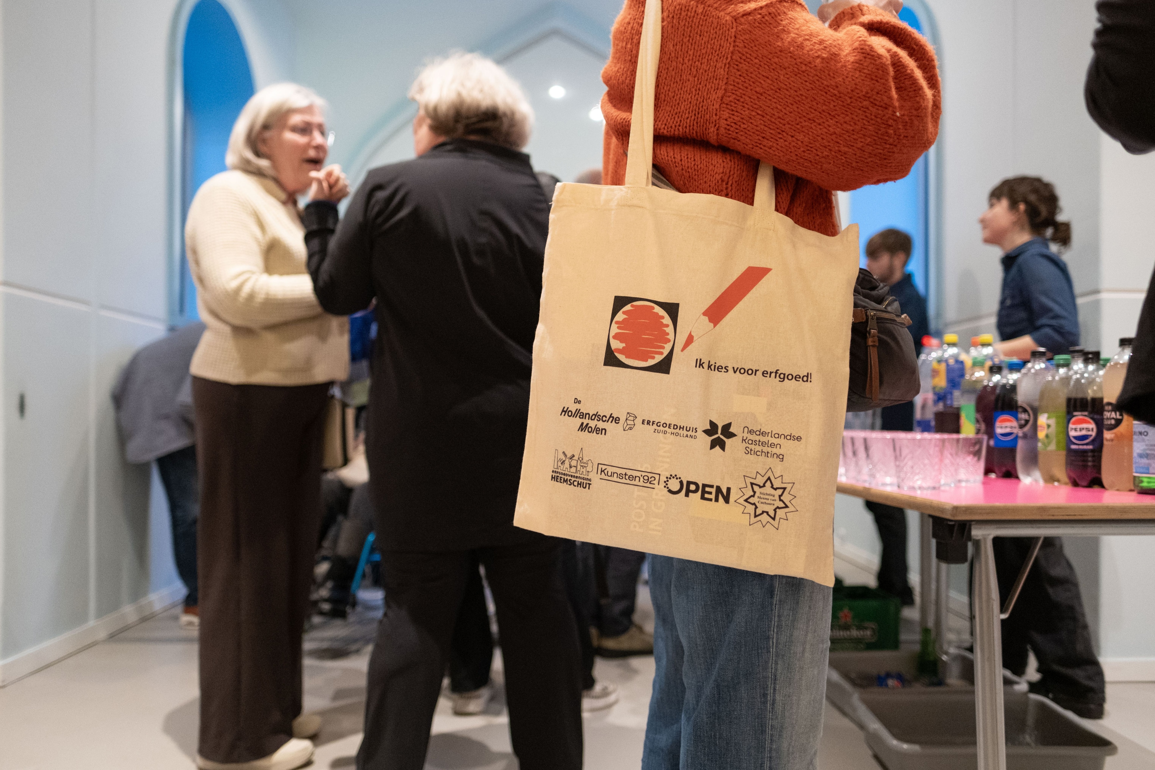 Geef erfgoed een stem!