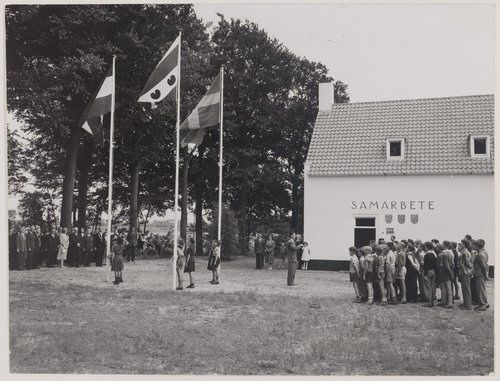 Geschenkhuis Samarbete