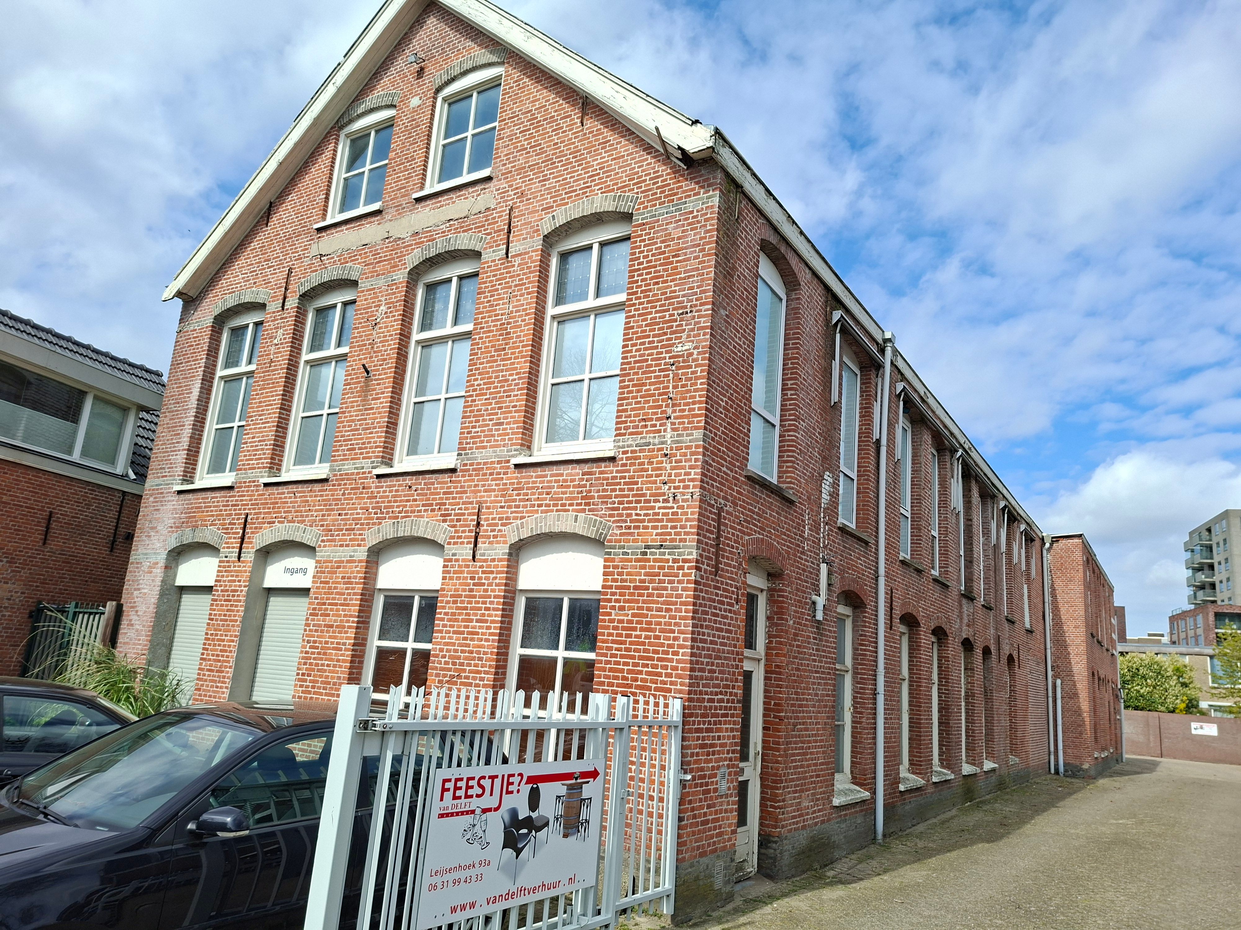 Sigarenfabriek De Olifant, Oosterhout