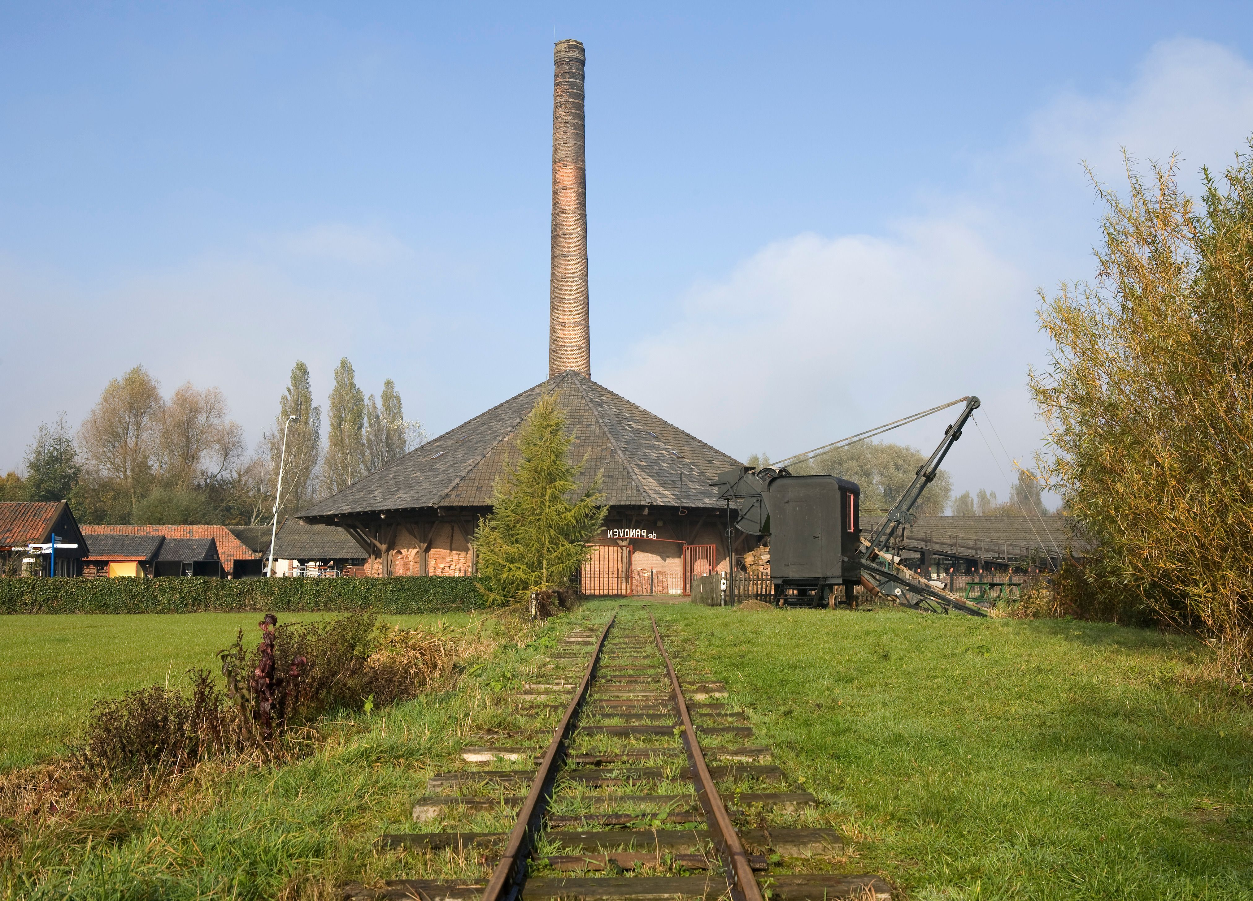 Steenfabriek De Panoven