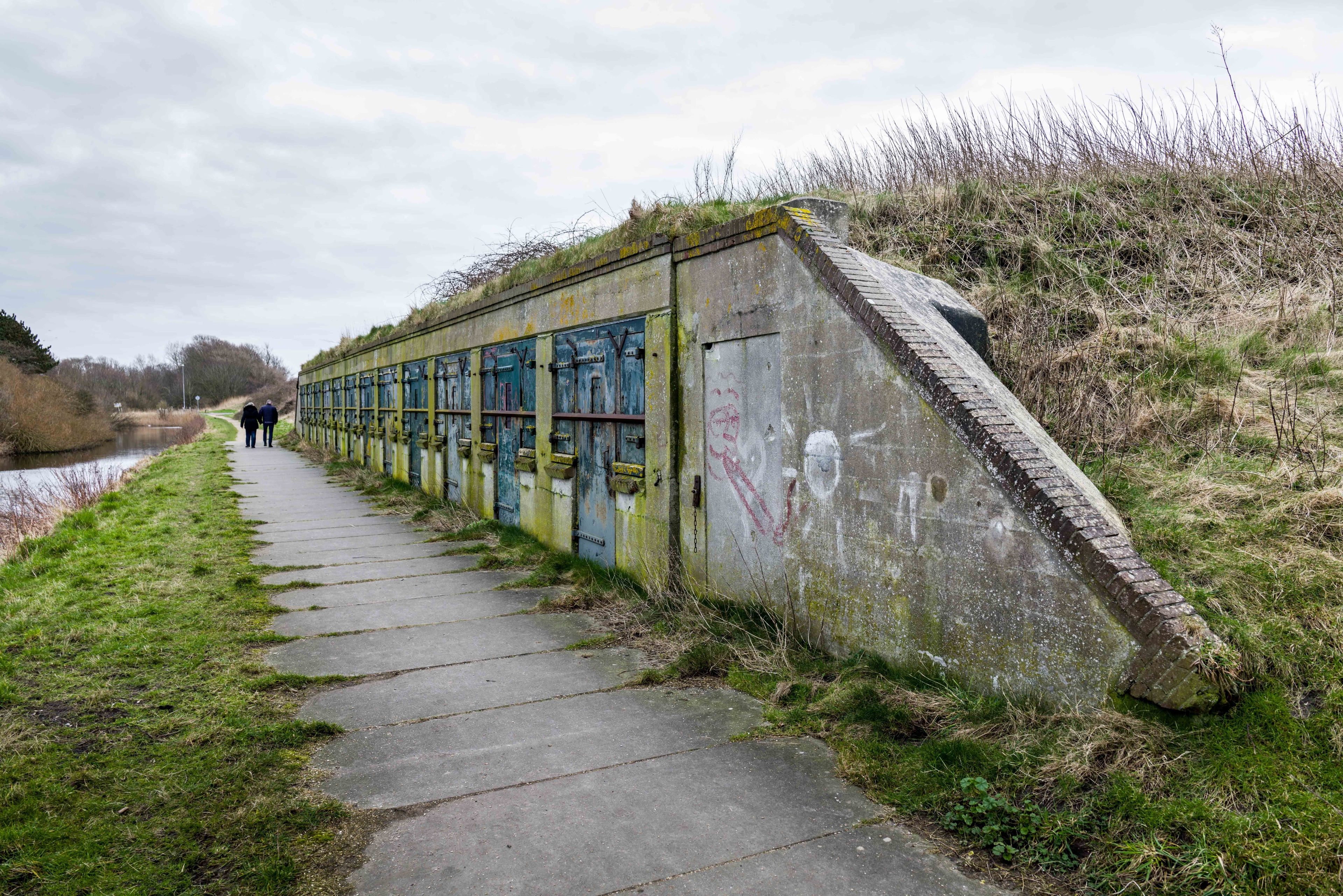 De Stelling van Den Helder