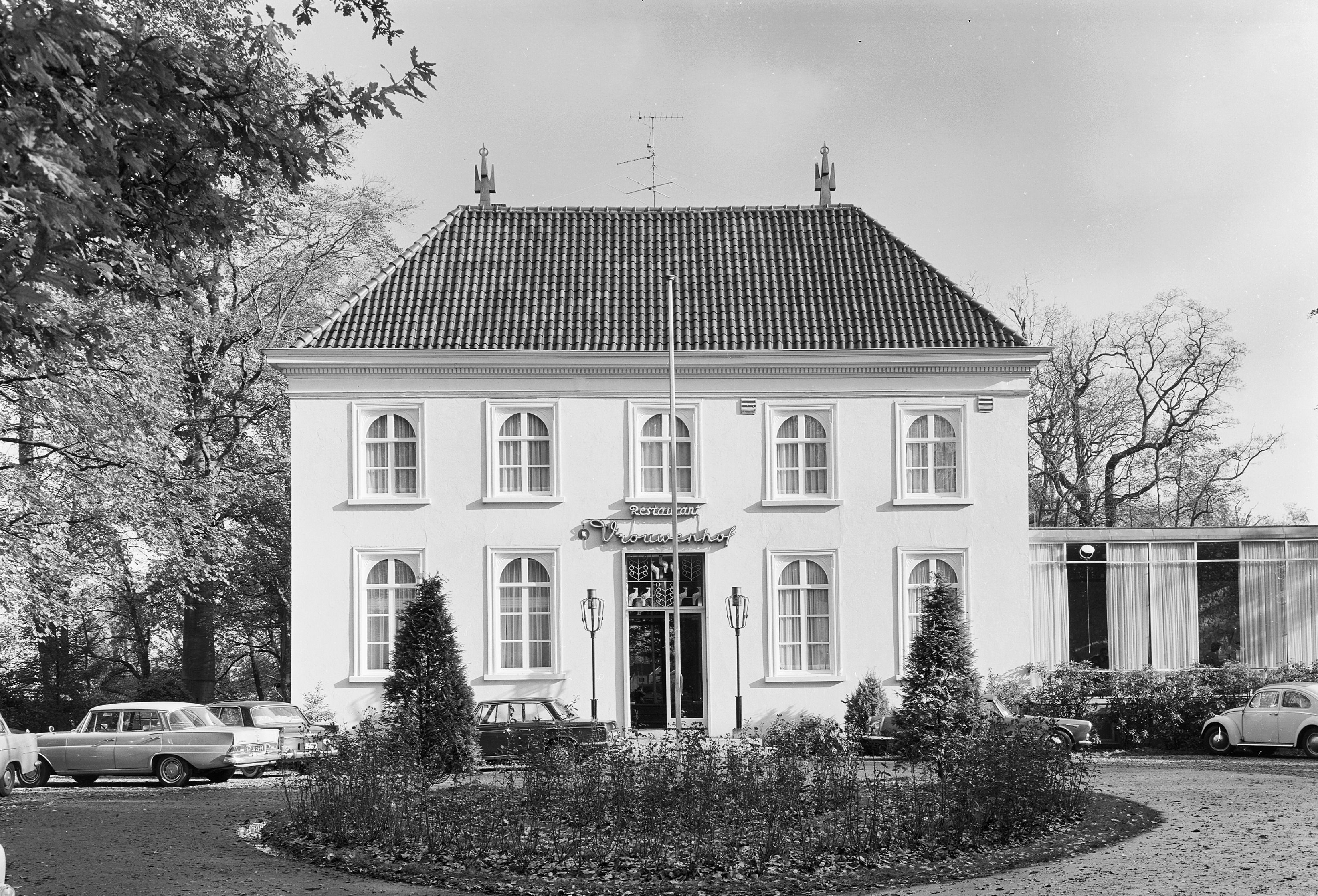 Villa Vrouwenhof
