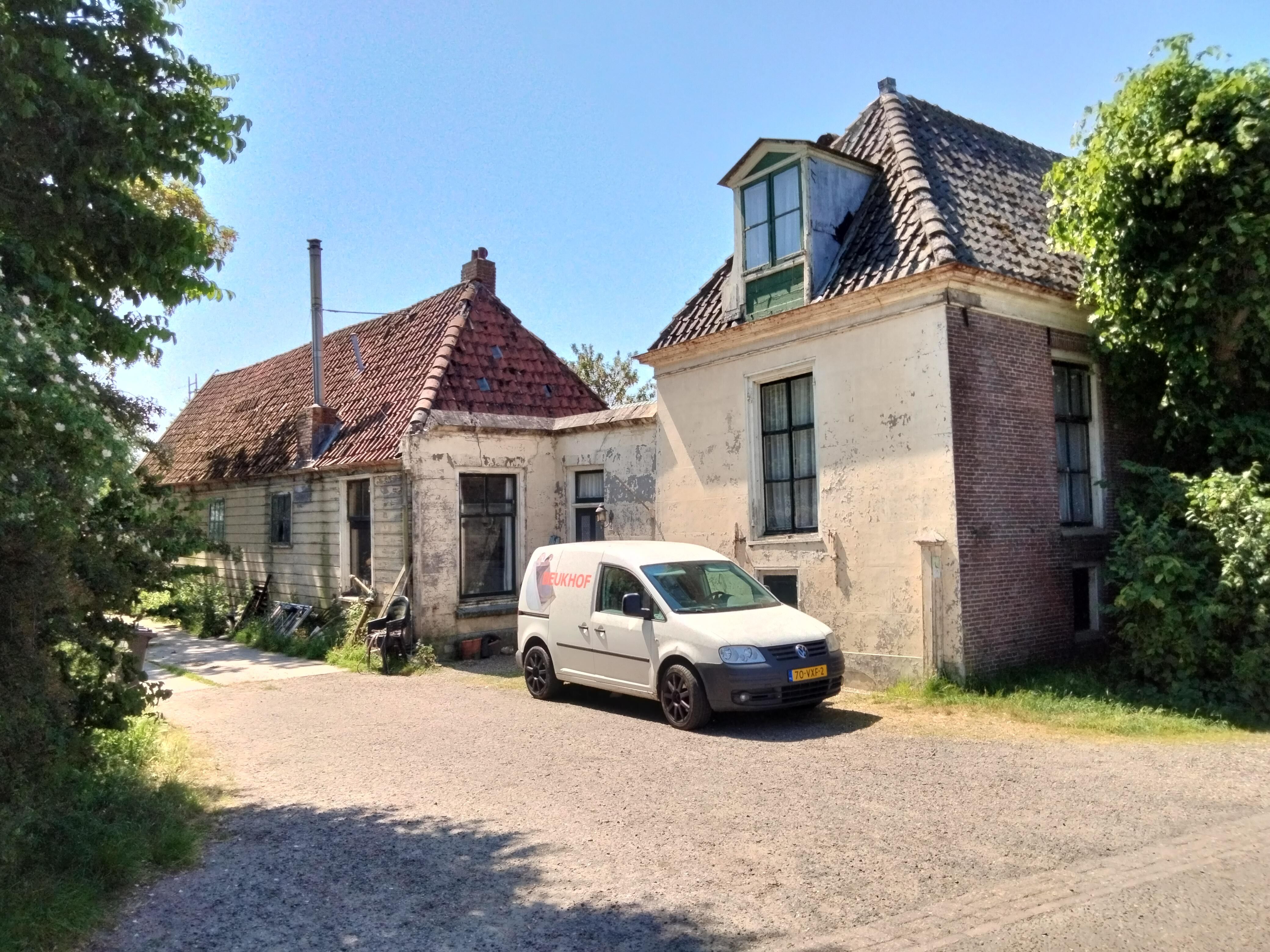 Boerderij Lange Muiderweg