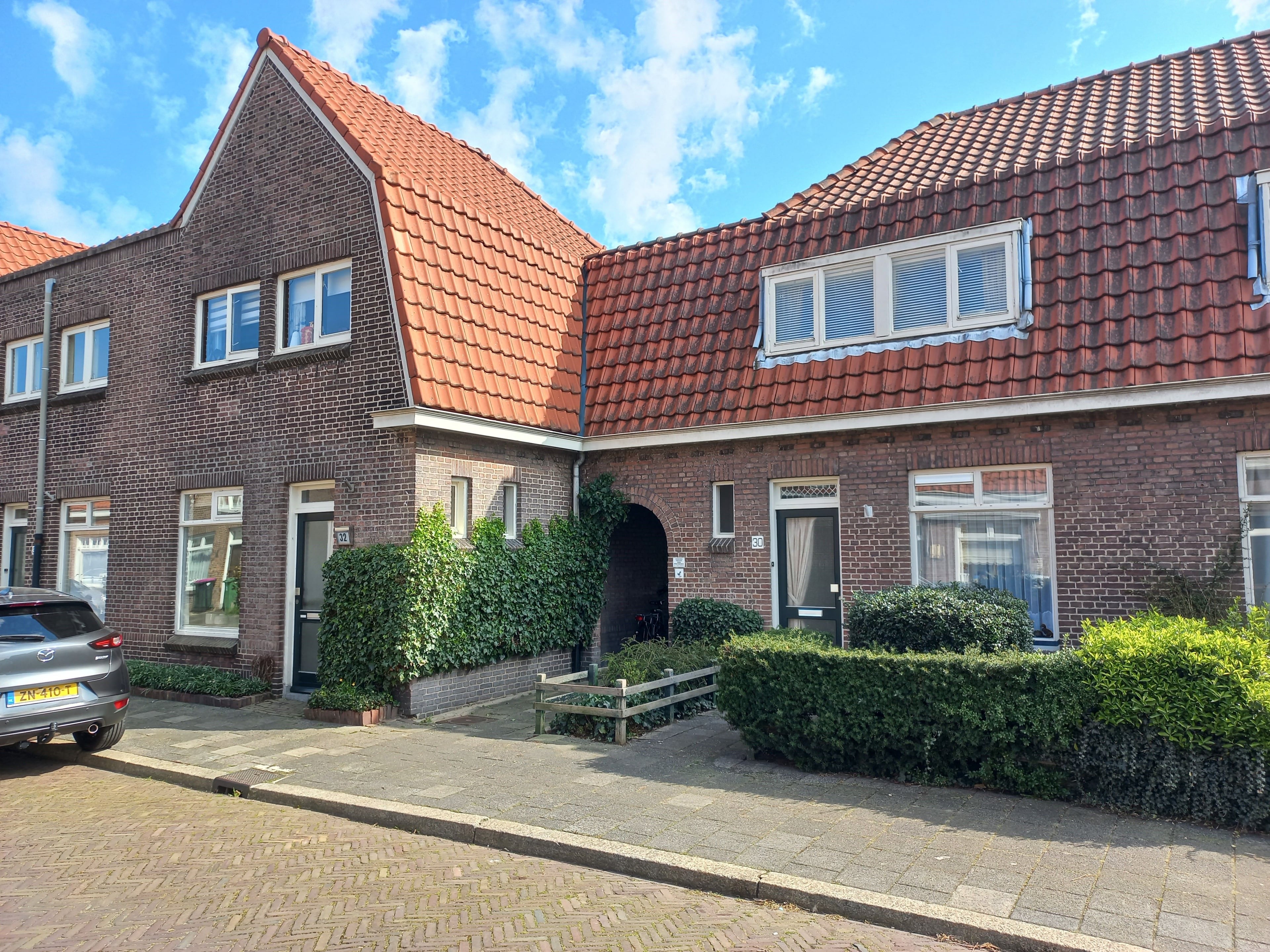 Sociale Woningbouw