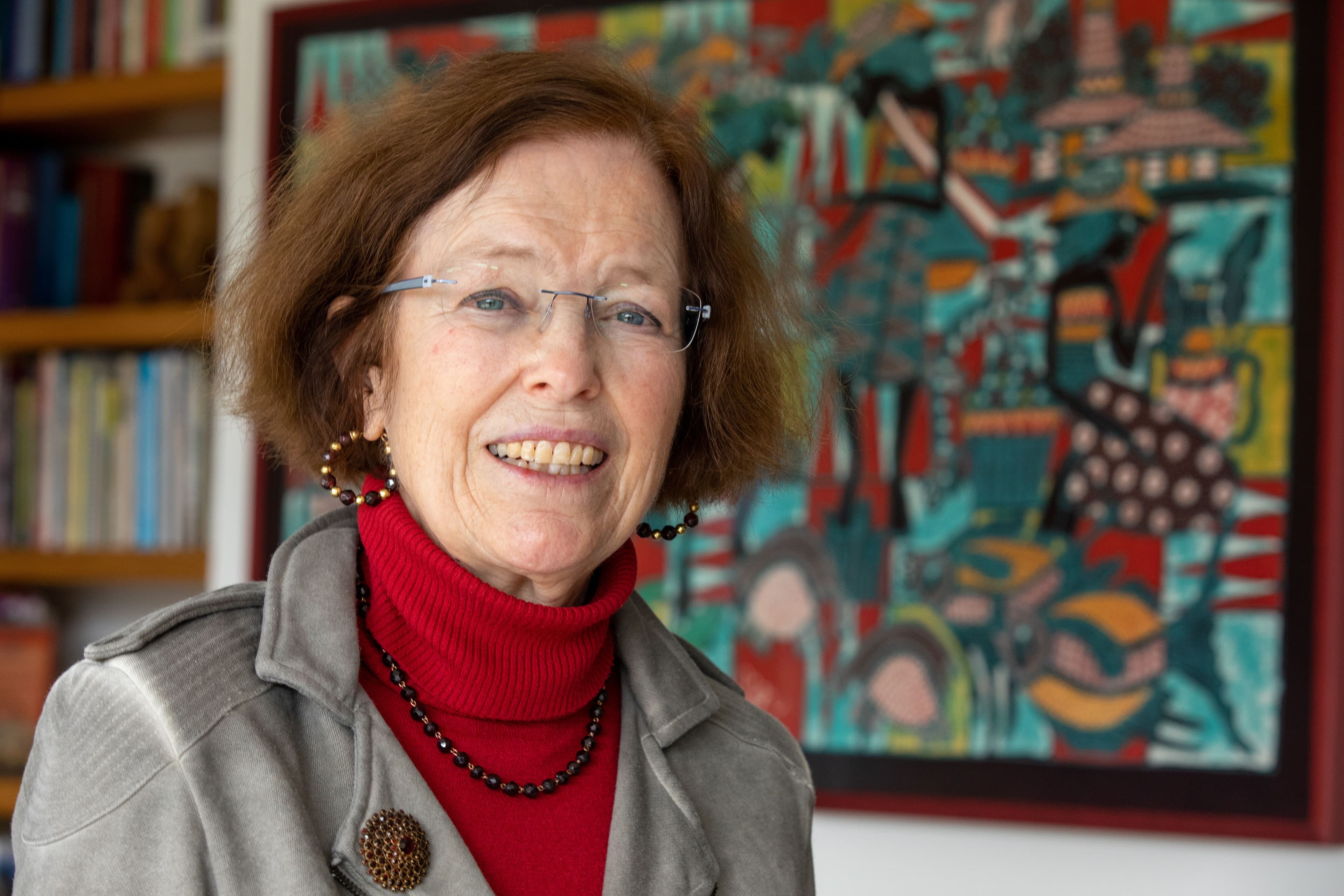 Johanna Jacobs