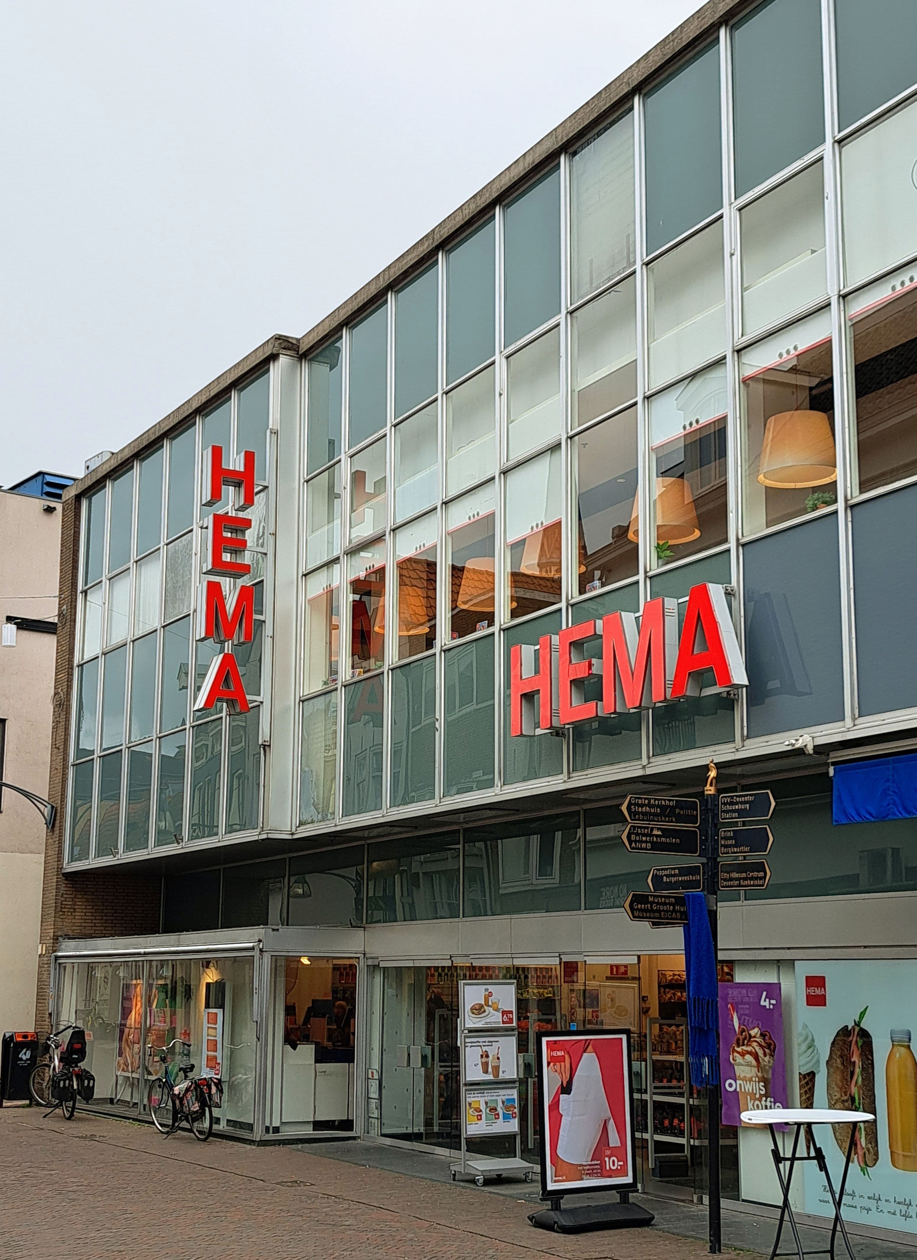 HEMA, Deventer