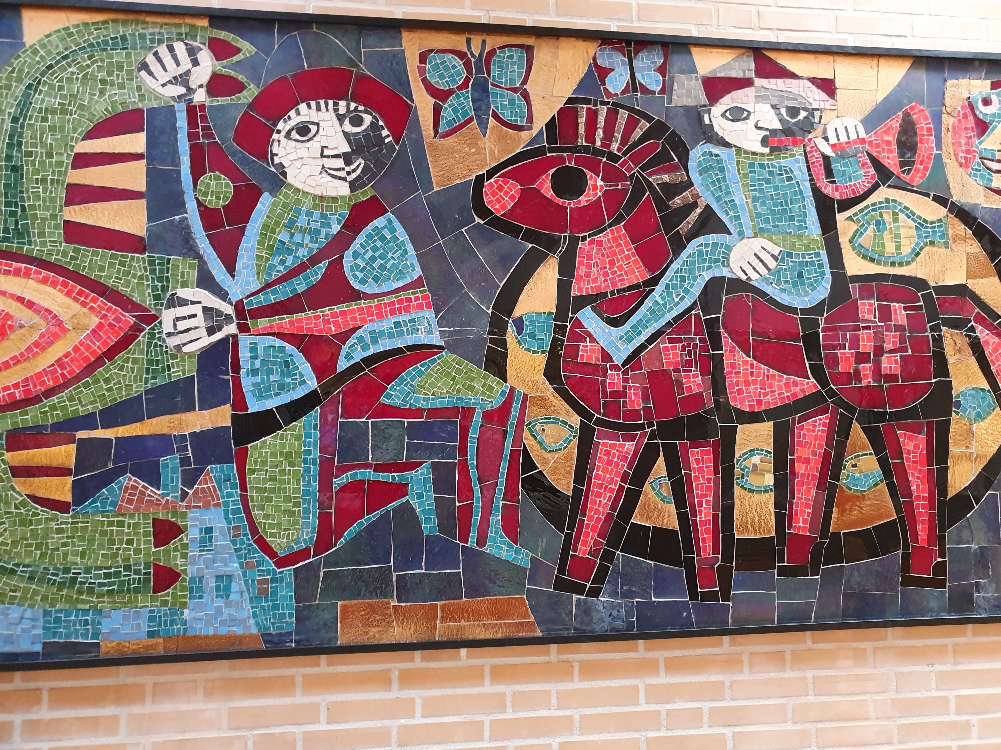 Kindercarnaval, Gerrit de Moree van Lierde, Etten-leur