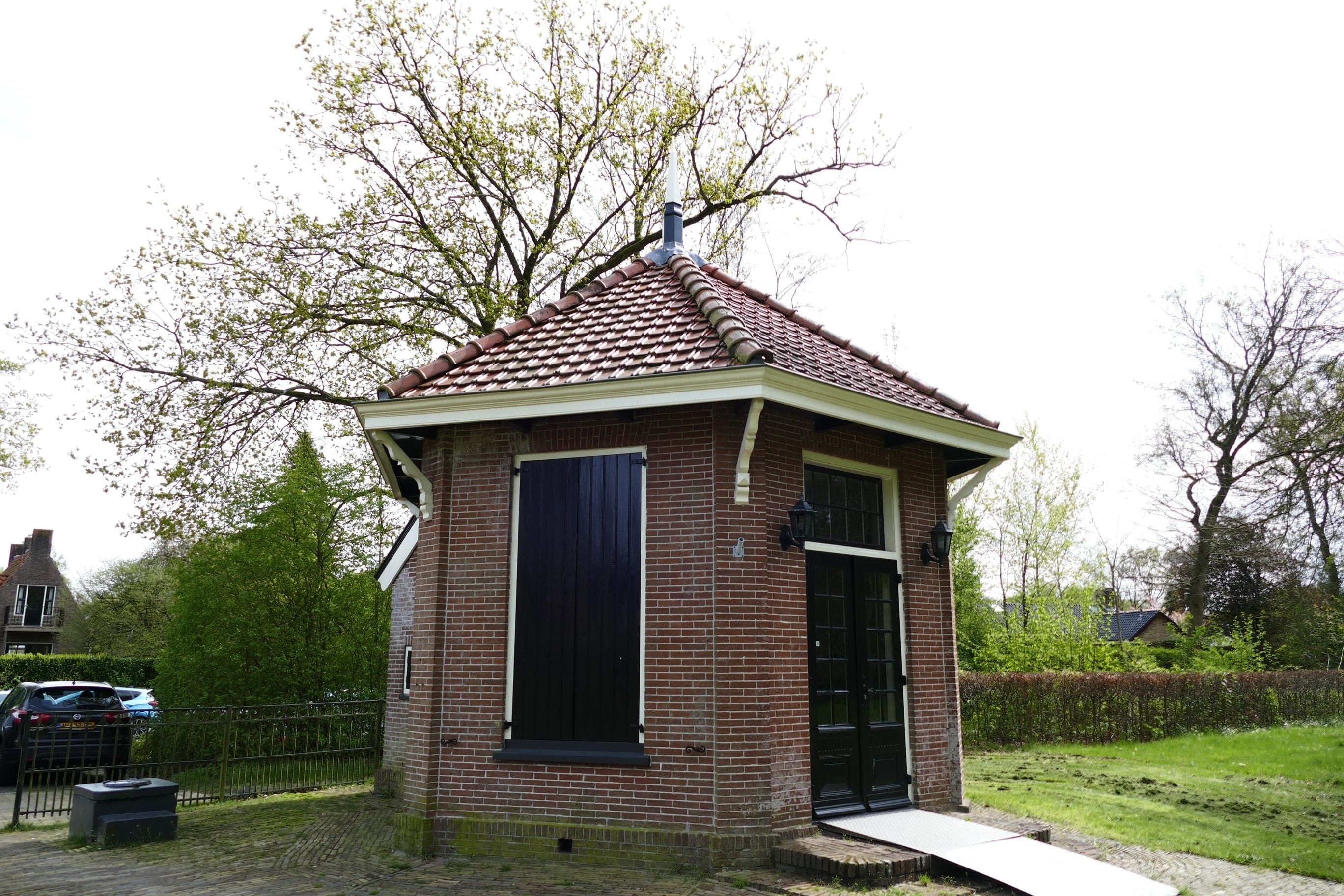 Notariskoepel