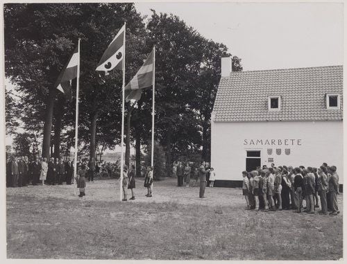 Geschenkhuis Samarbete