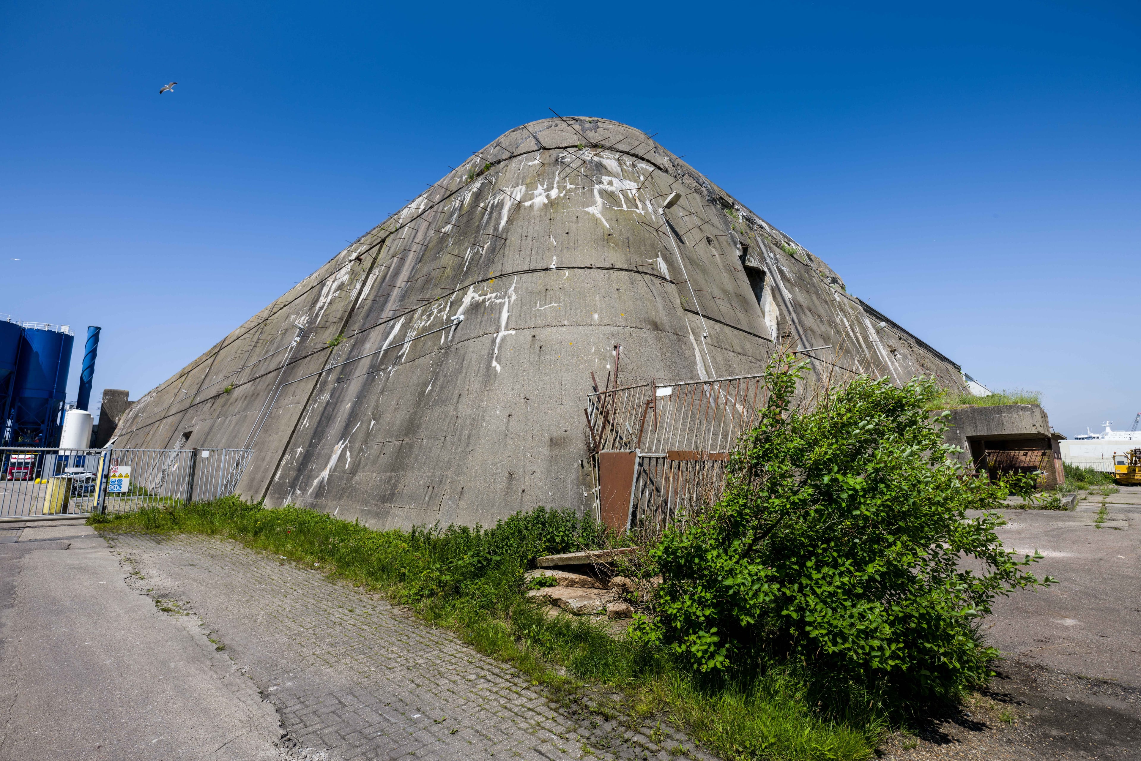 Schnellbootbunker