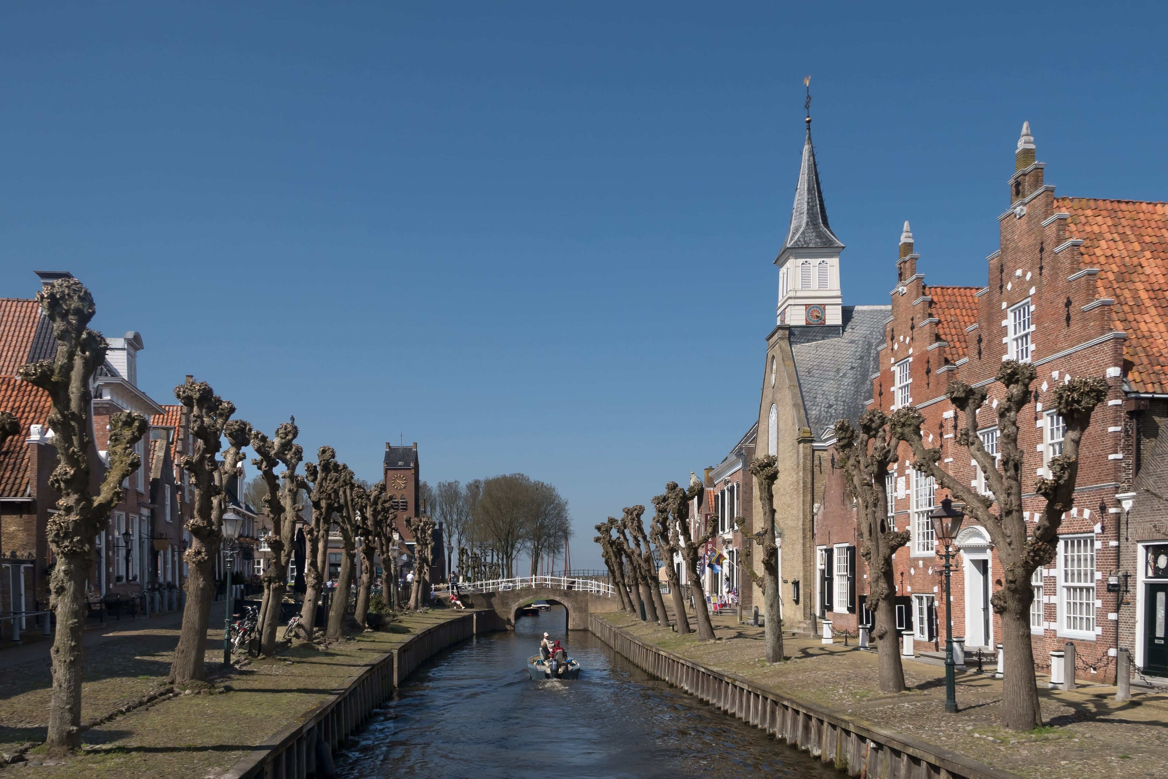 De wallen van Sloten