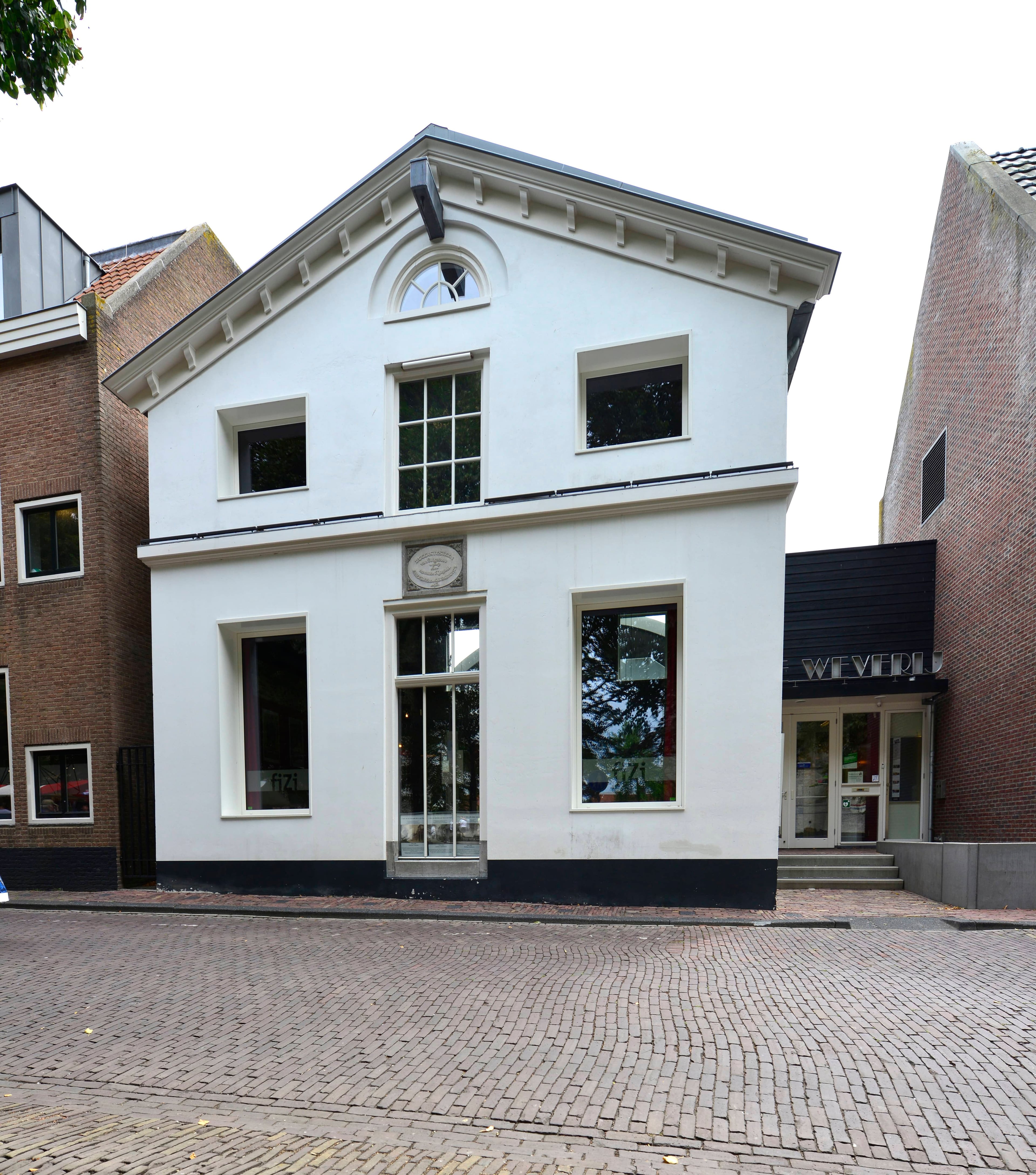 Calicotweverij