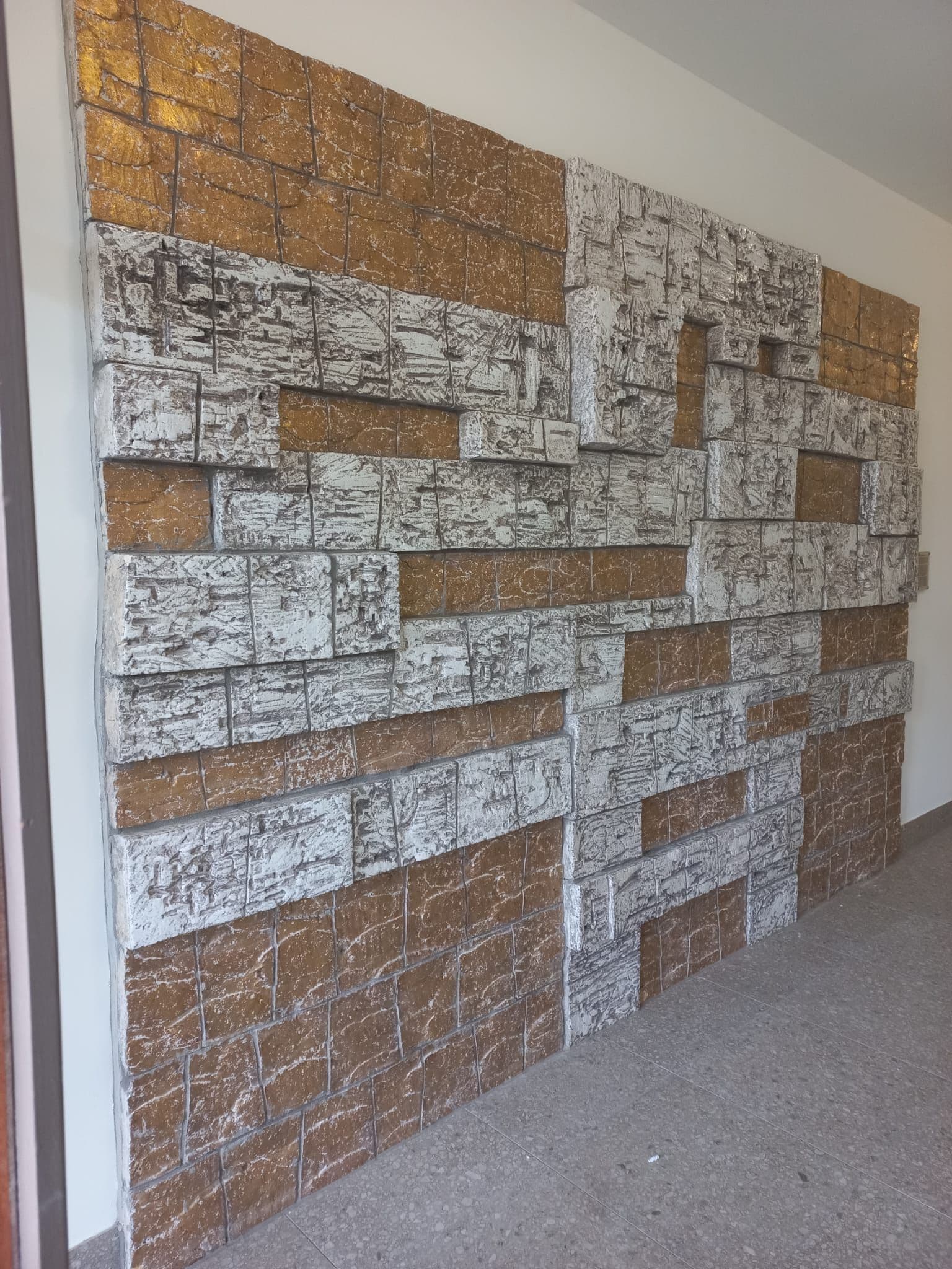 de Gouden Muur van Iersel_Erasmus MC Zuiderzeeziekenhuis