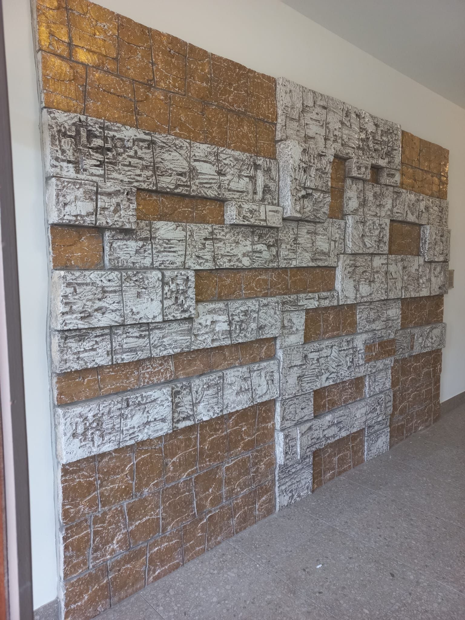 de Gouden Muur van Iersel_Erasmus MC Zuiderzeeziekenhuis