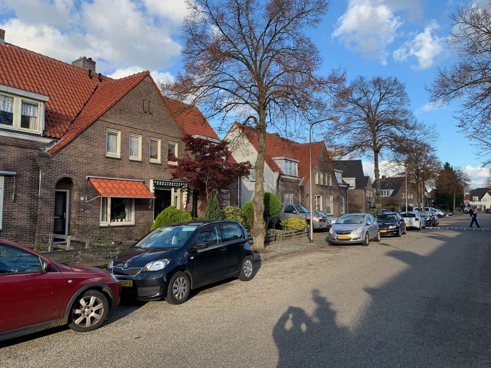 Patijndorp, Zeist