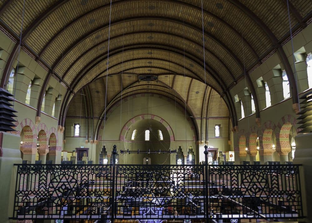 Synagoge, Groningen