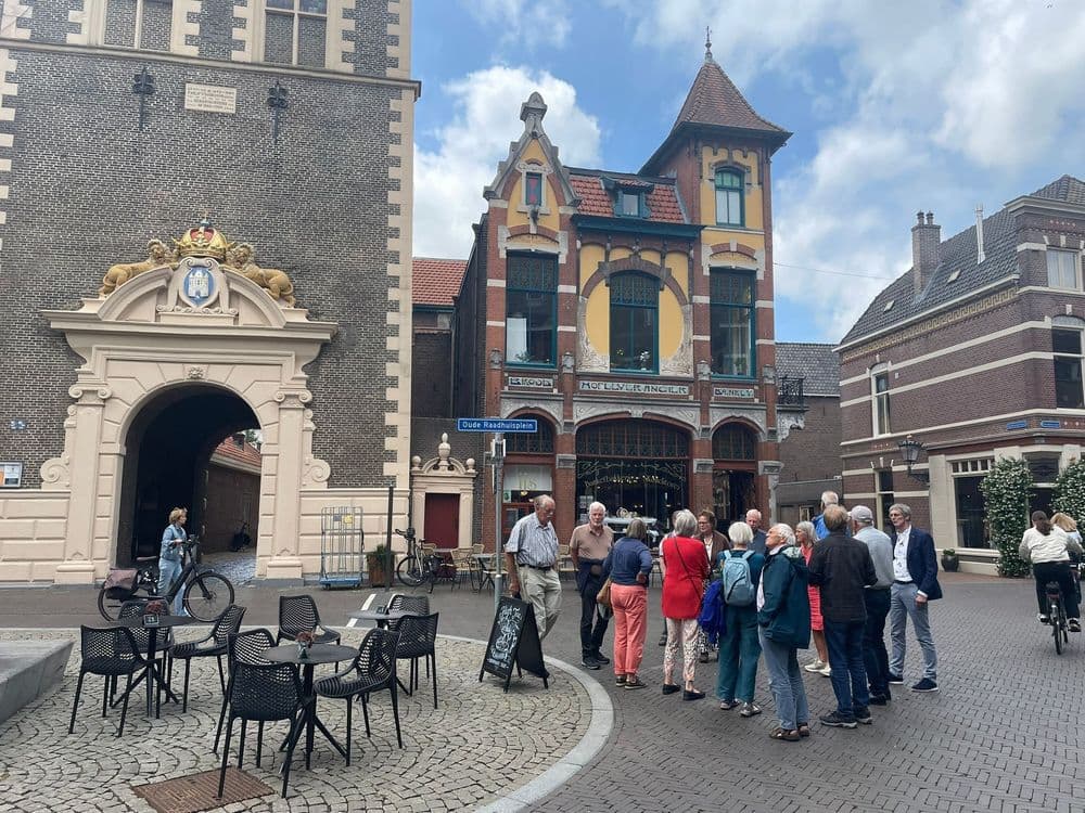 Heemschutleden in Kampen