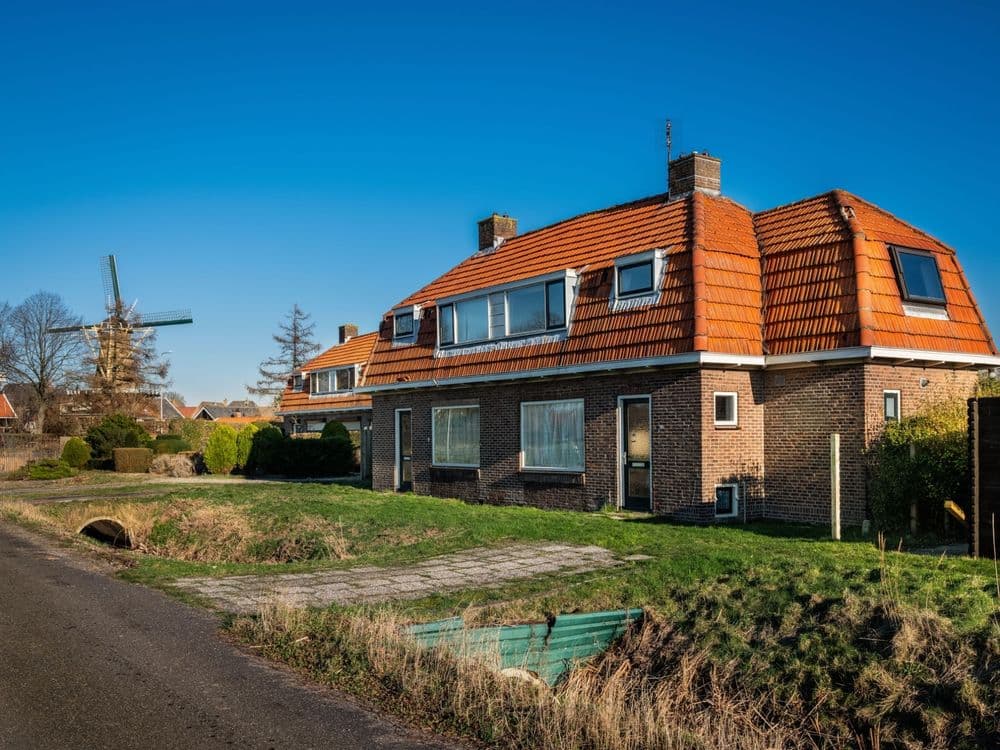 Het Rooie Dorp, Geervliet