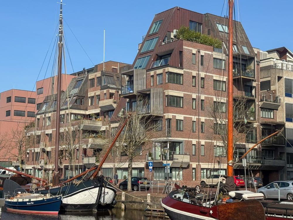 Post 65 in Leeuwarden