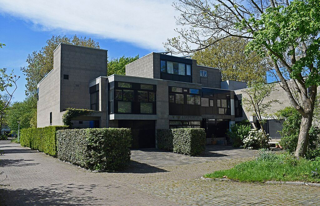 Delftse Diagoonwoningen monument!