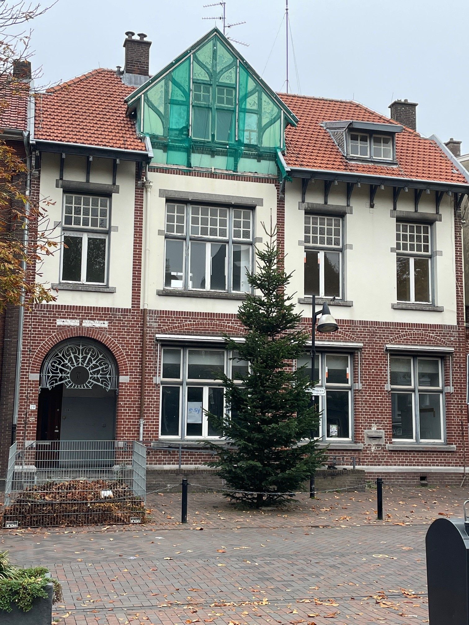 Eindelijk renovatie voor postkantoor Vaals?