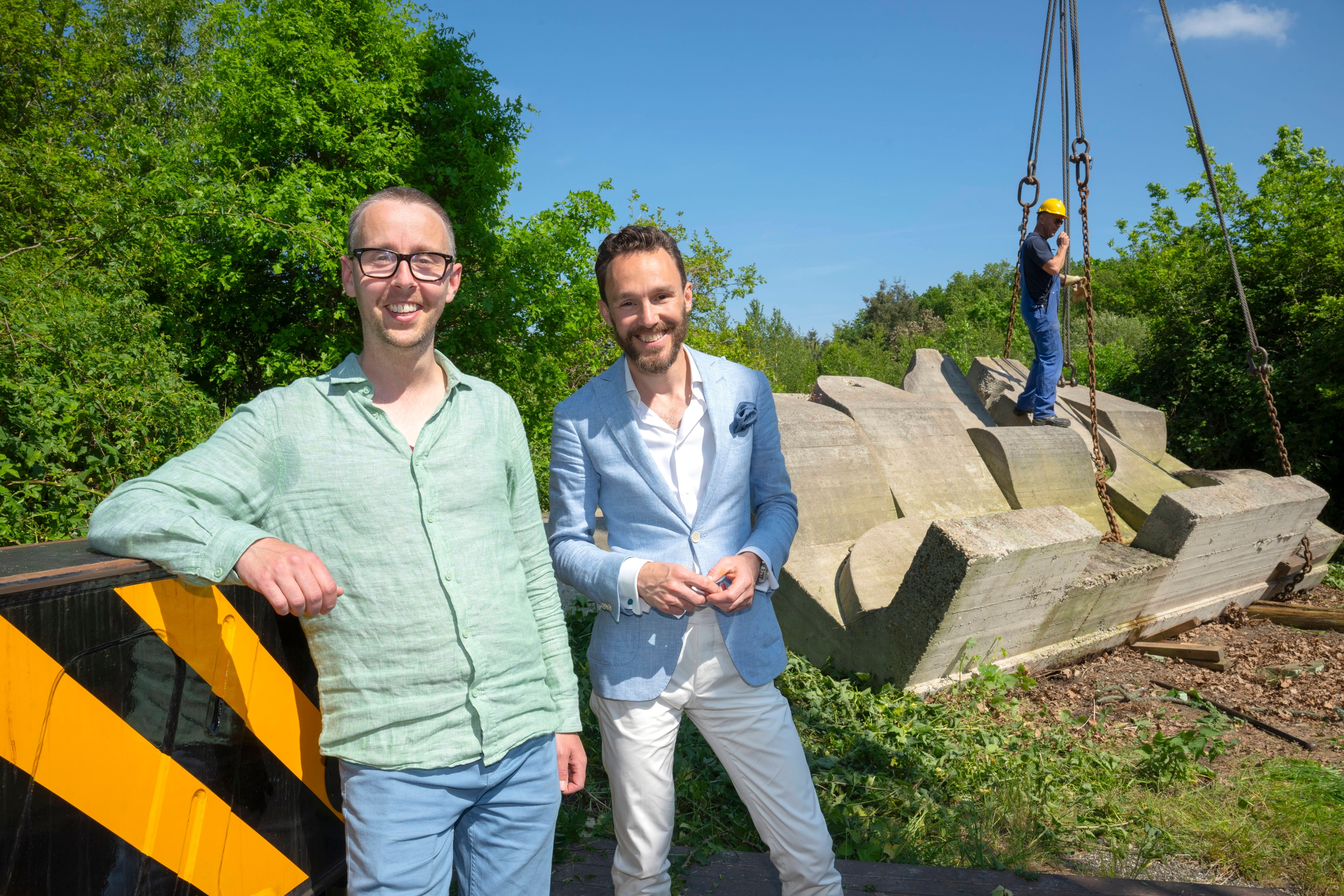 De Waterval, Cor Dam