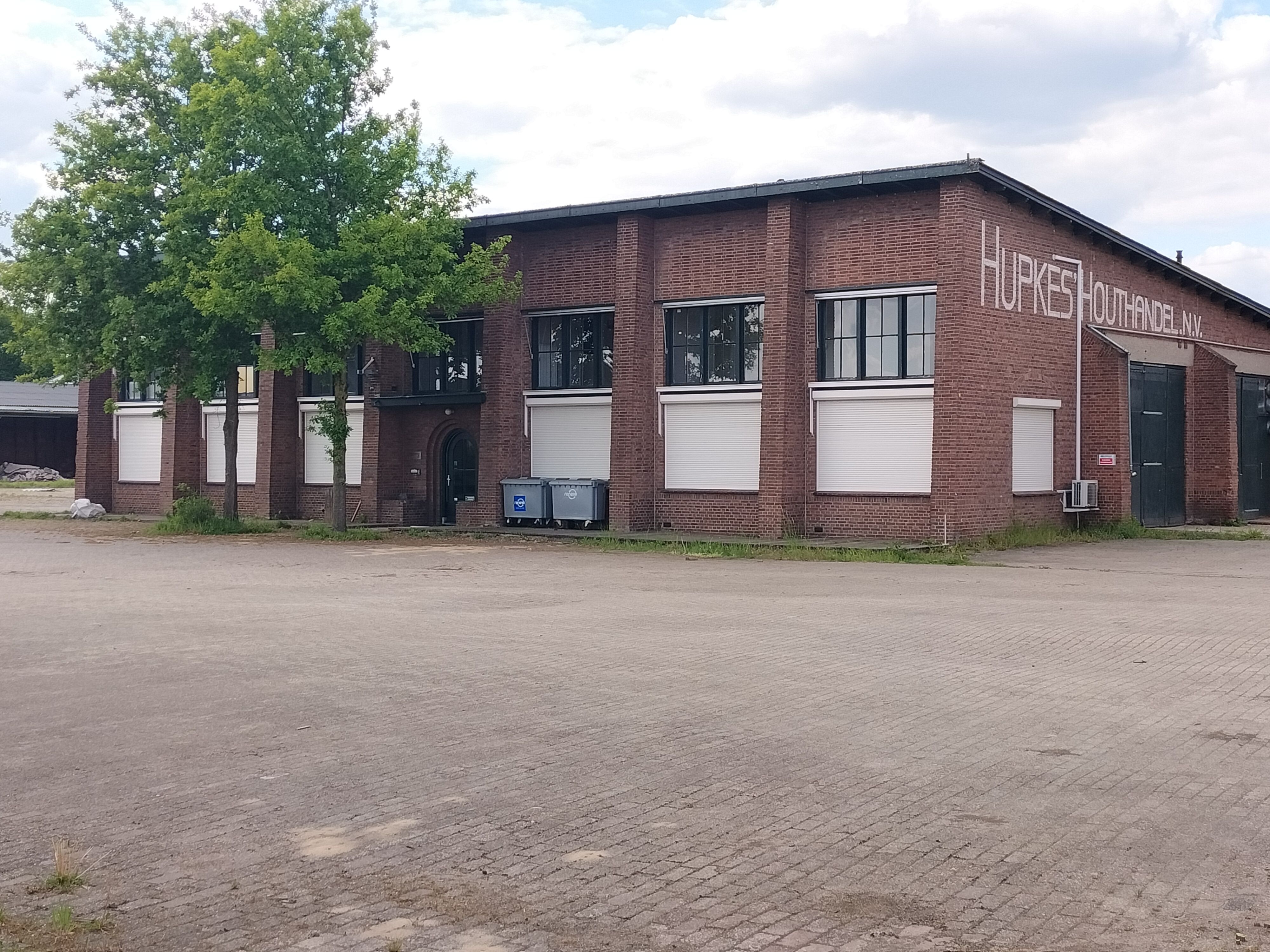 Heemschut Gelderland vraagt aandacht voor Hupkes Houthandel