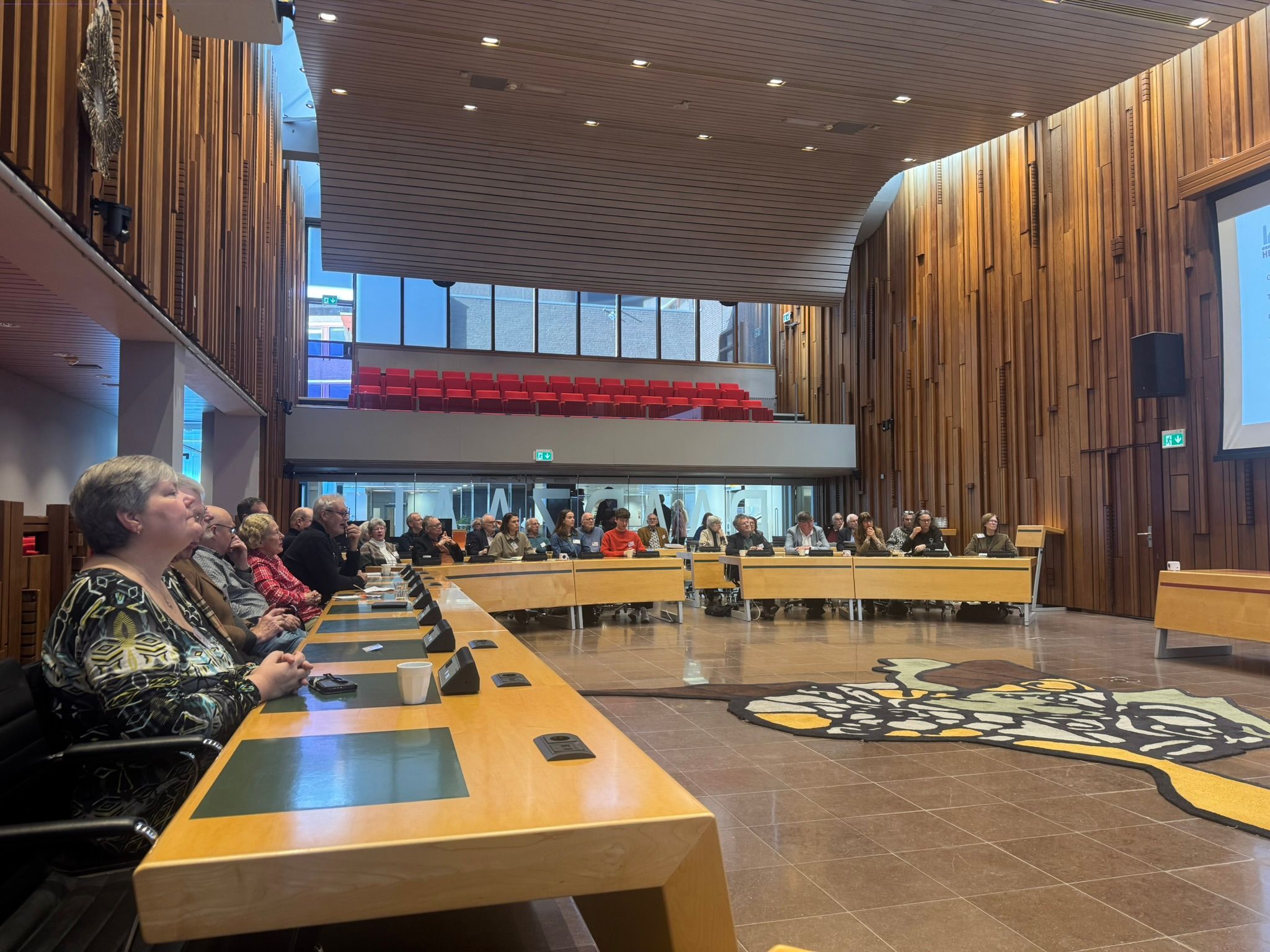 Terugblik: Kennisbijeenkomst transformatie Post'65-erfgoed