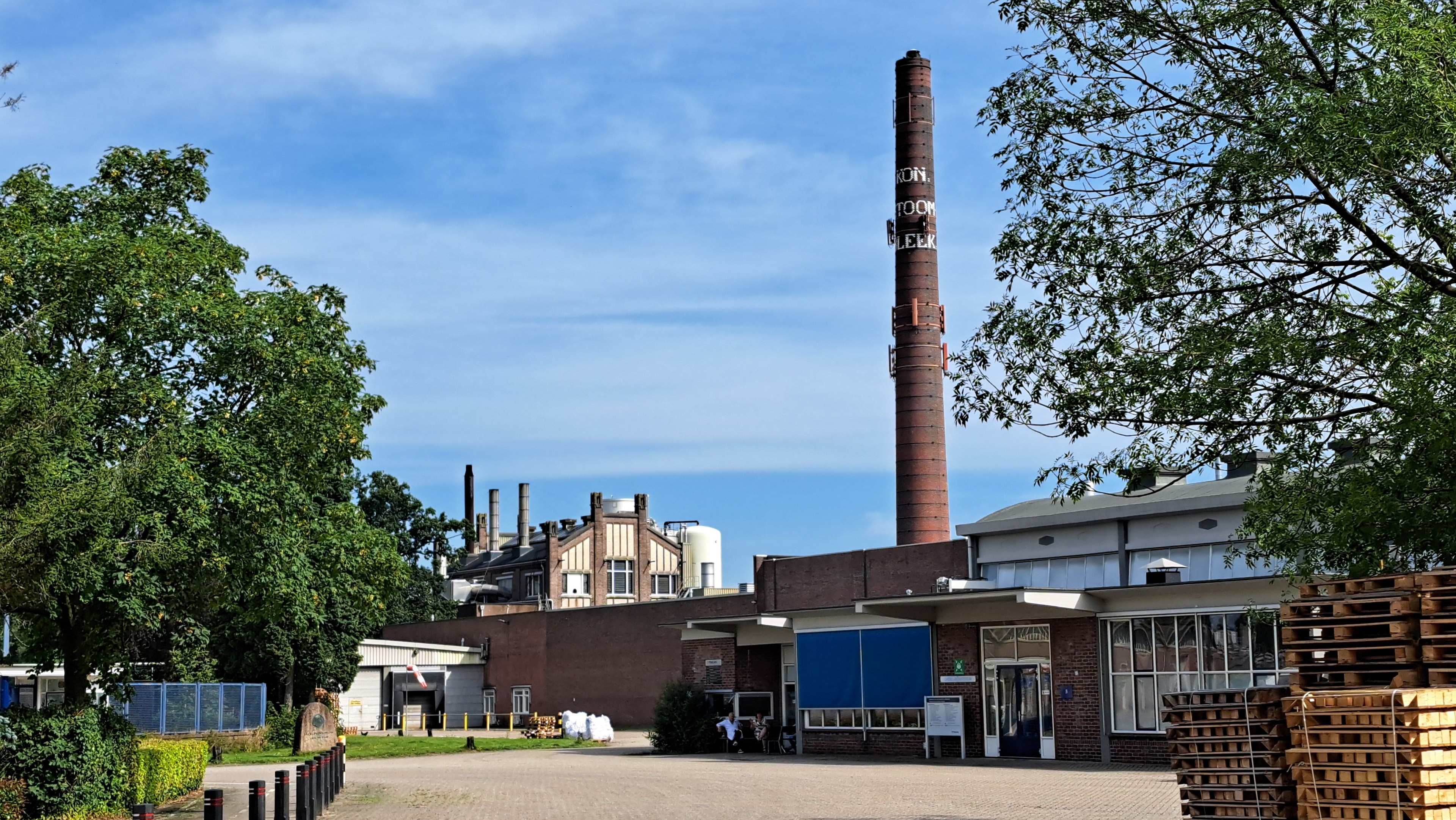 Fabriekscomplexen Ten Cate