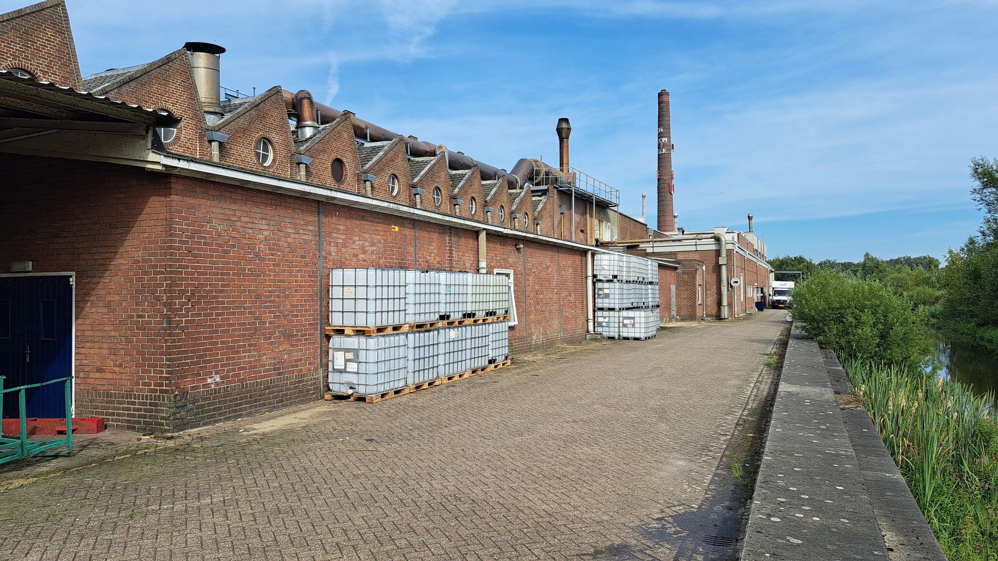 Nijverdal Ten Cate Industrieel erfgoed