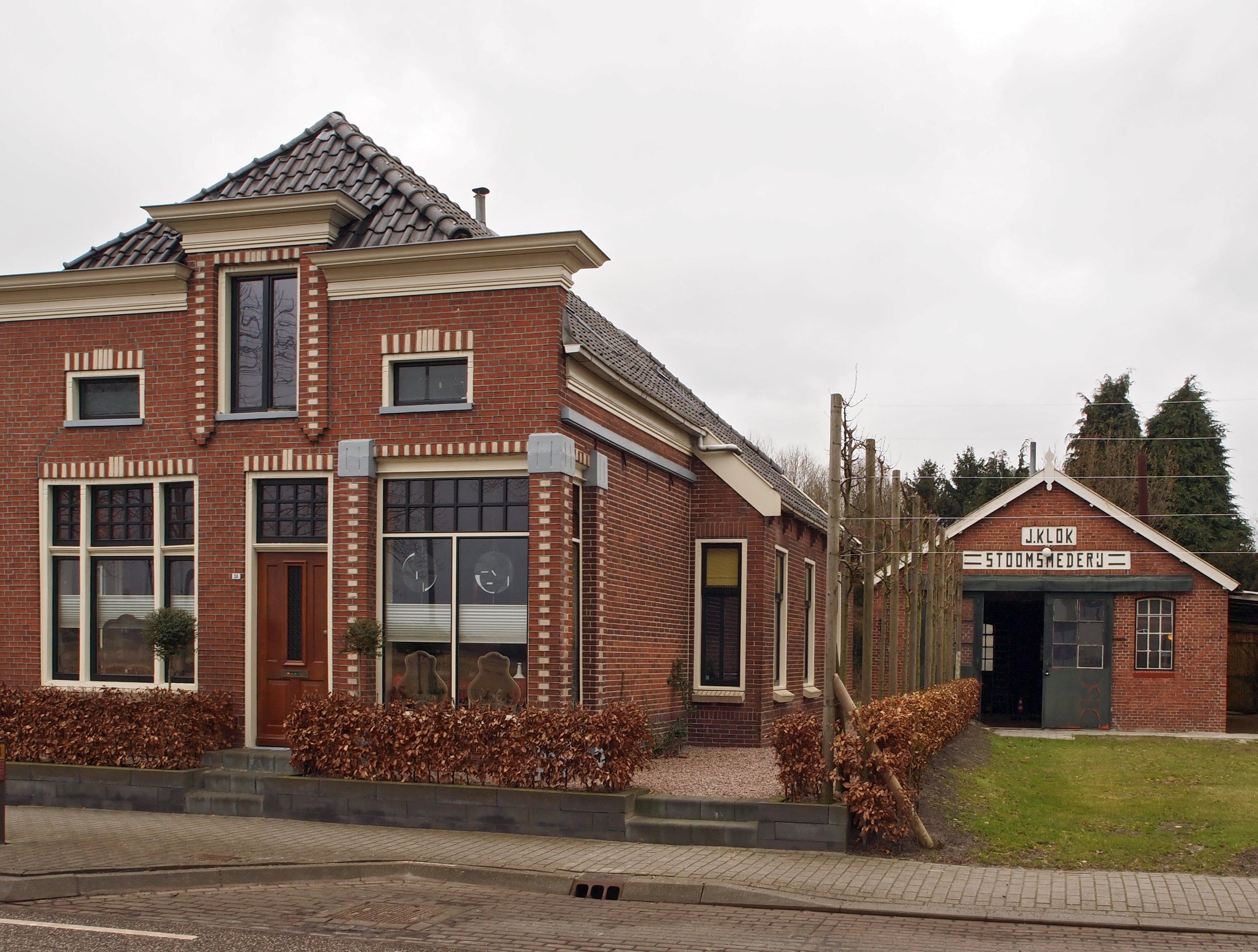 Stoomsmederij J. Klok