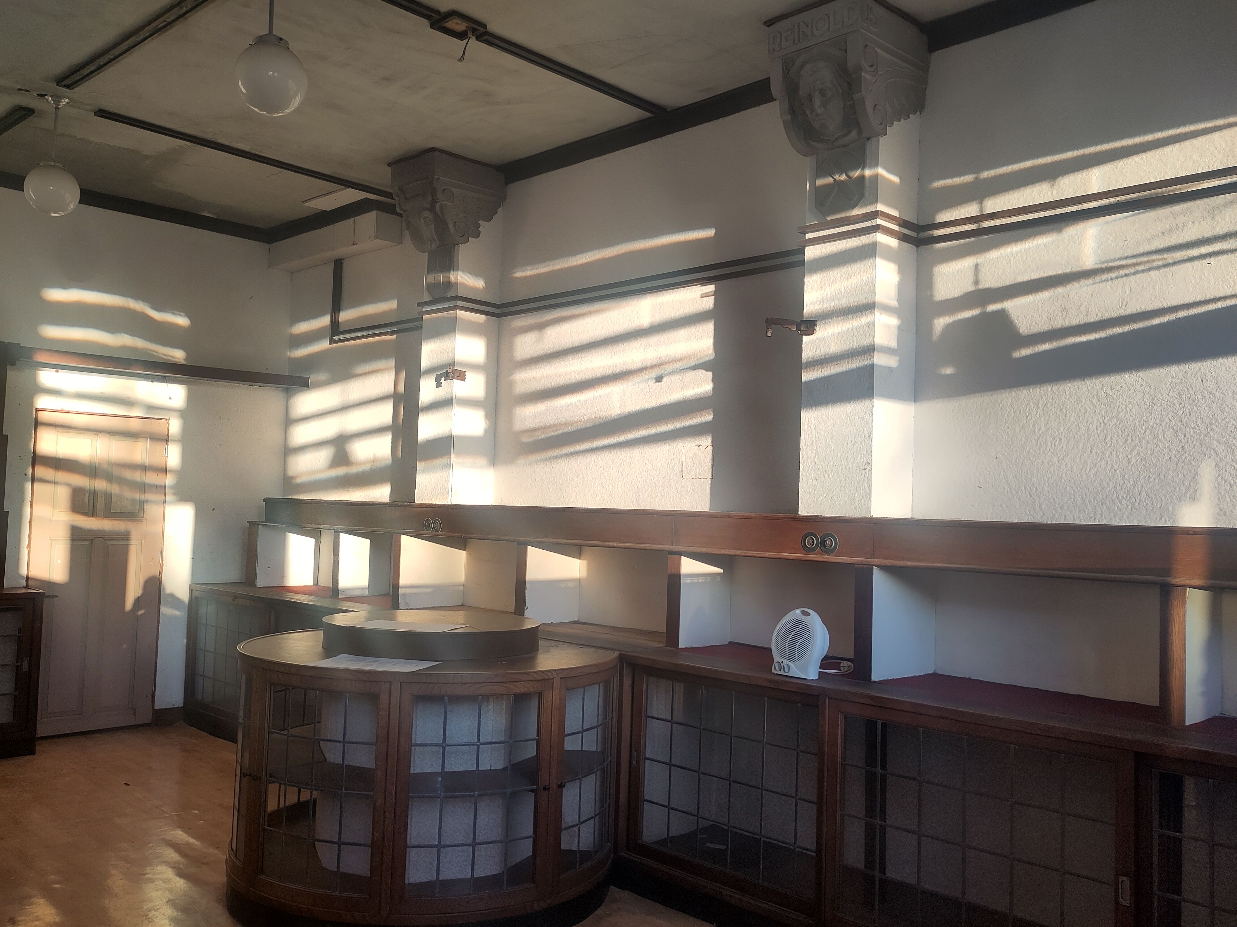 Monumentenaanvraag voor verborgen Haarlems interieur