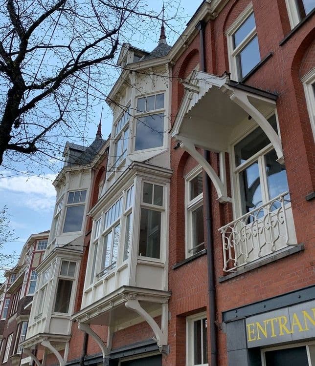 Voormalige stalhouderij, Amsterdam