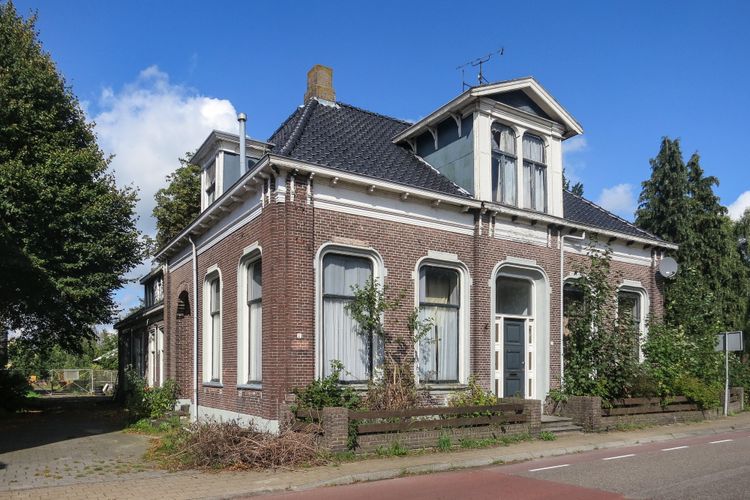 Houtzagerij Nooit Gedacht, Nieuwe Pekela (Otto Brinkkemper, Rijksdienst voor het Cultureel Erfgoed)