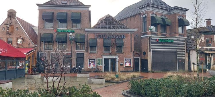 Prinsenplein, Meppel