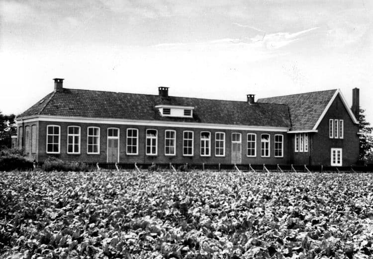 School van Kloosterveen, Assen