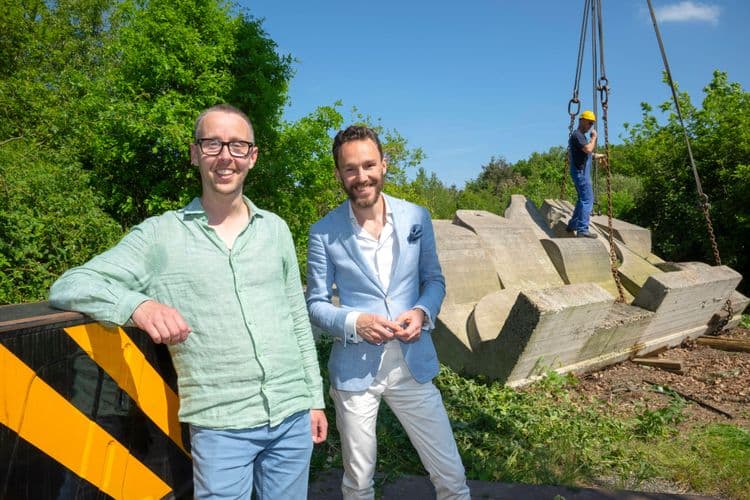 De Waterval, Cor Dam