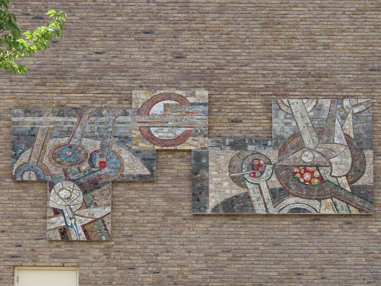Joop Kruip, Utrecht Hoograven