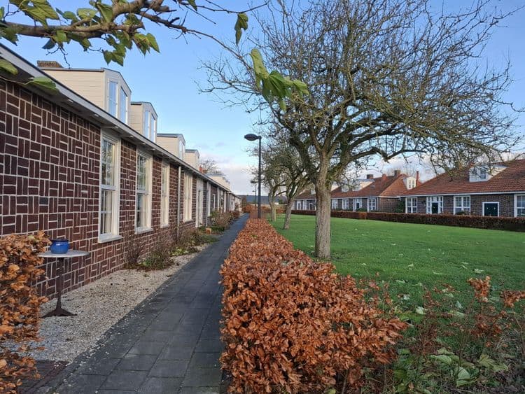 Werkeiland, Lelystad