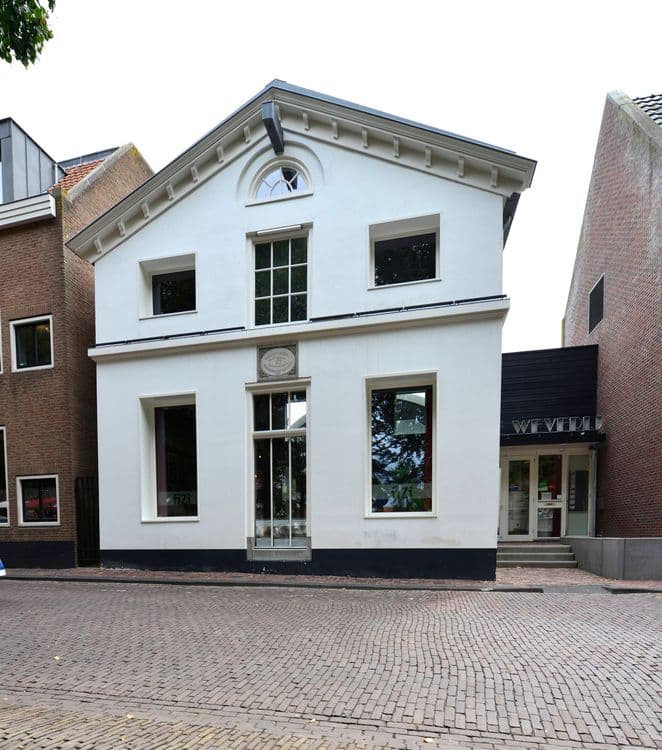 Calicotweverij, Zierikzee